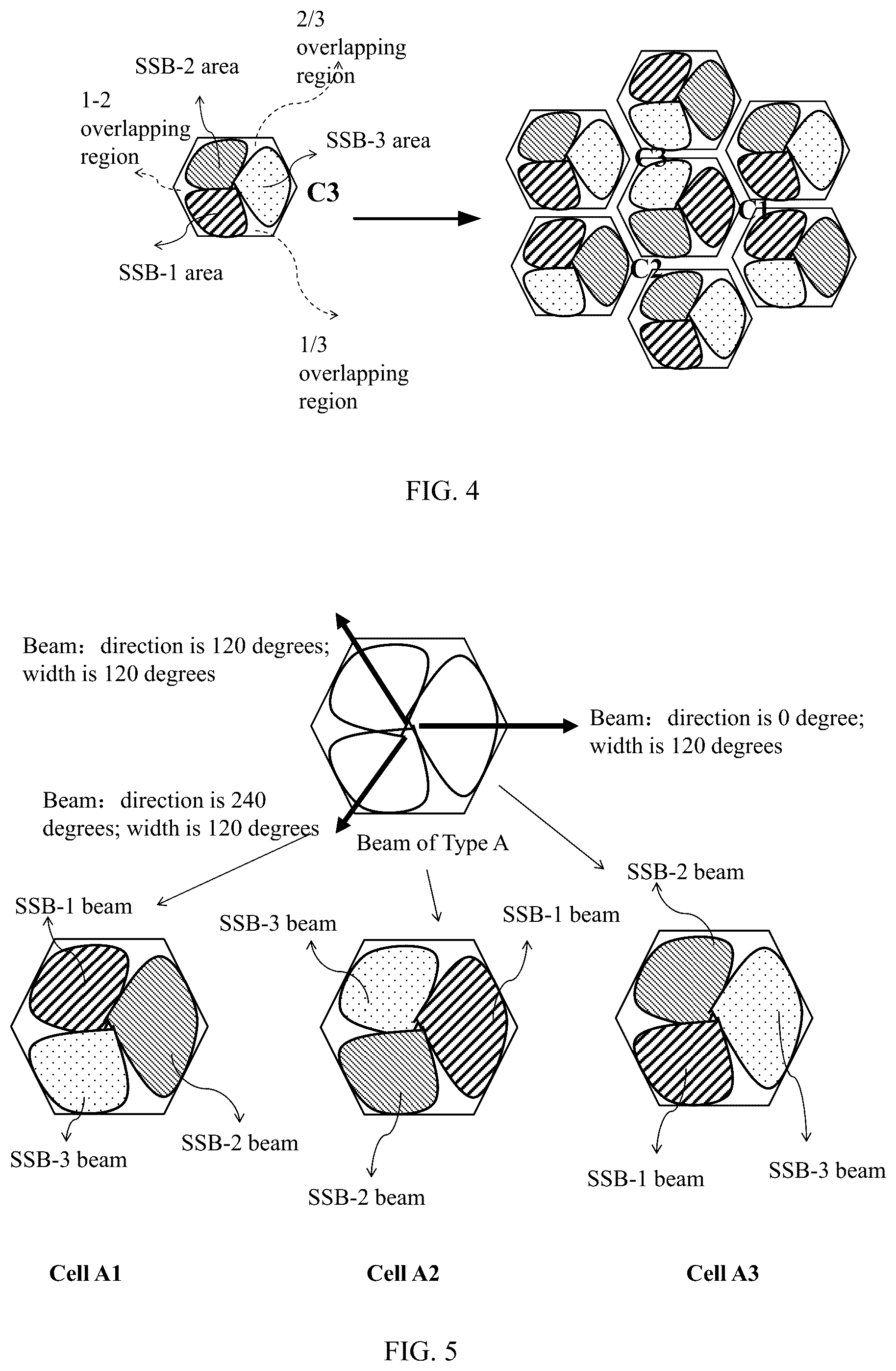 Patent US12562802 Figure 2 – Beam signal transmission method and apparatus, and network side node and terminal
