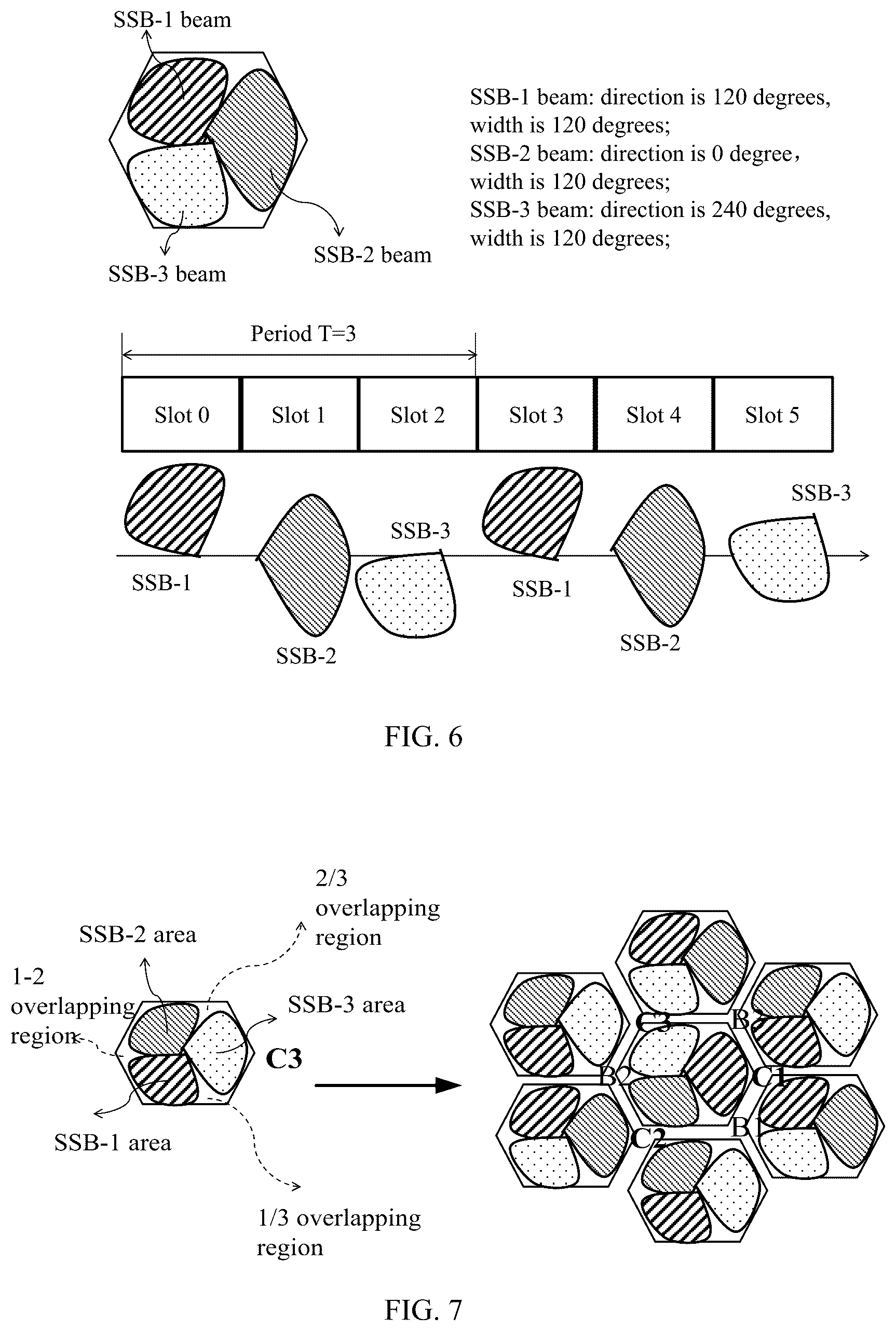 Patent US12562802 Figure 3 – Beam signal transmission method and apparatus, and network side node and terminal