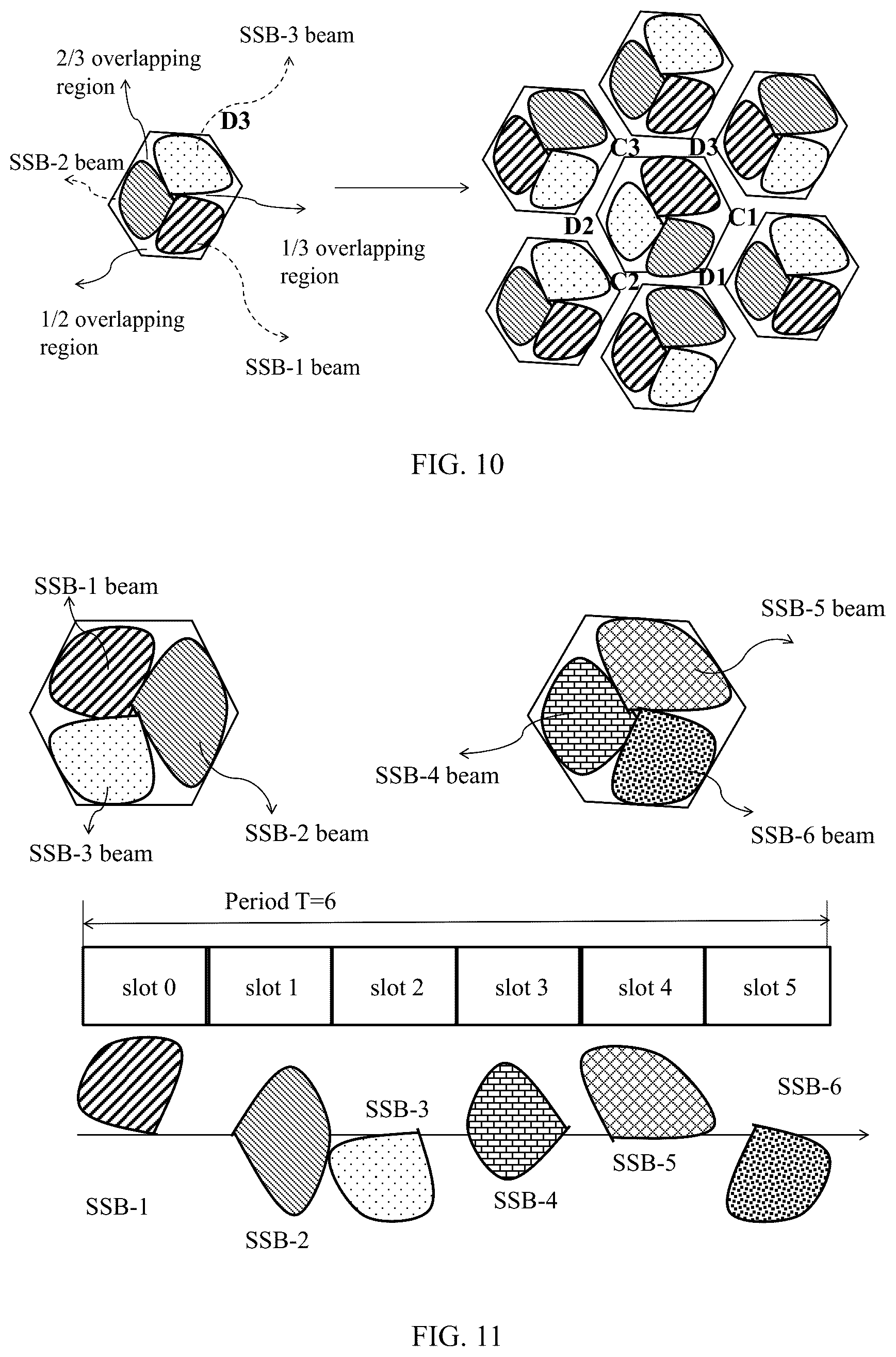 Patent US12562802 Figure 5 – Beam signal transmission method and apparatus, and network side node and terminal
