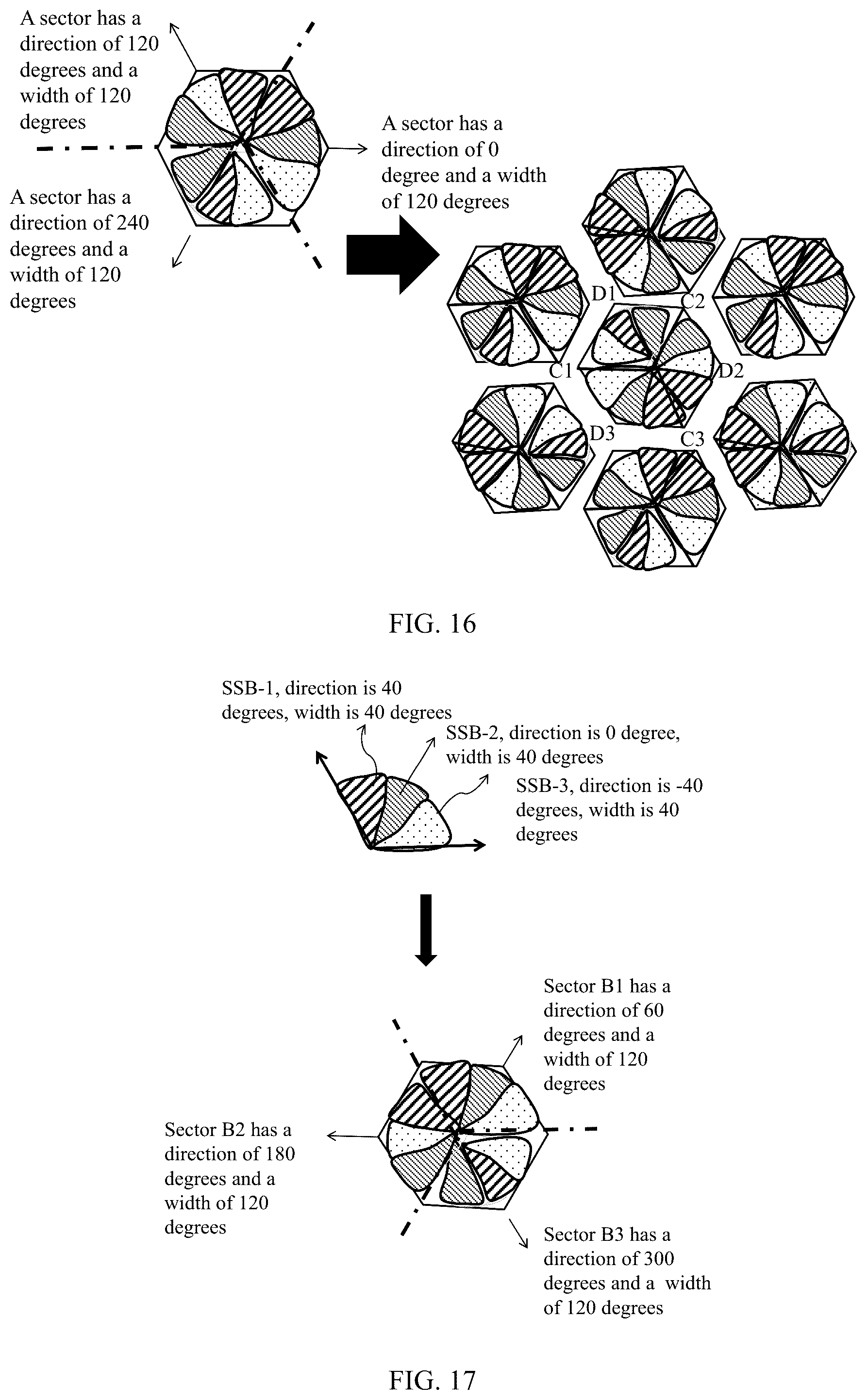 Patent US12562802 Figure 8 – Beam signal transmission method and apparatus, and network side node and terminal