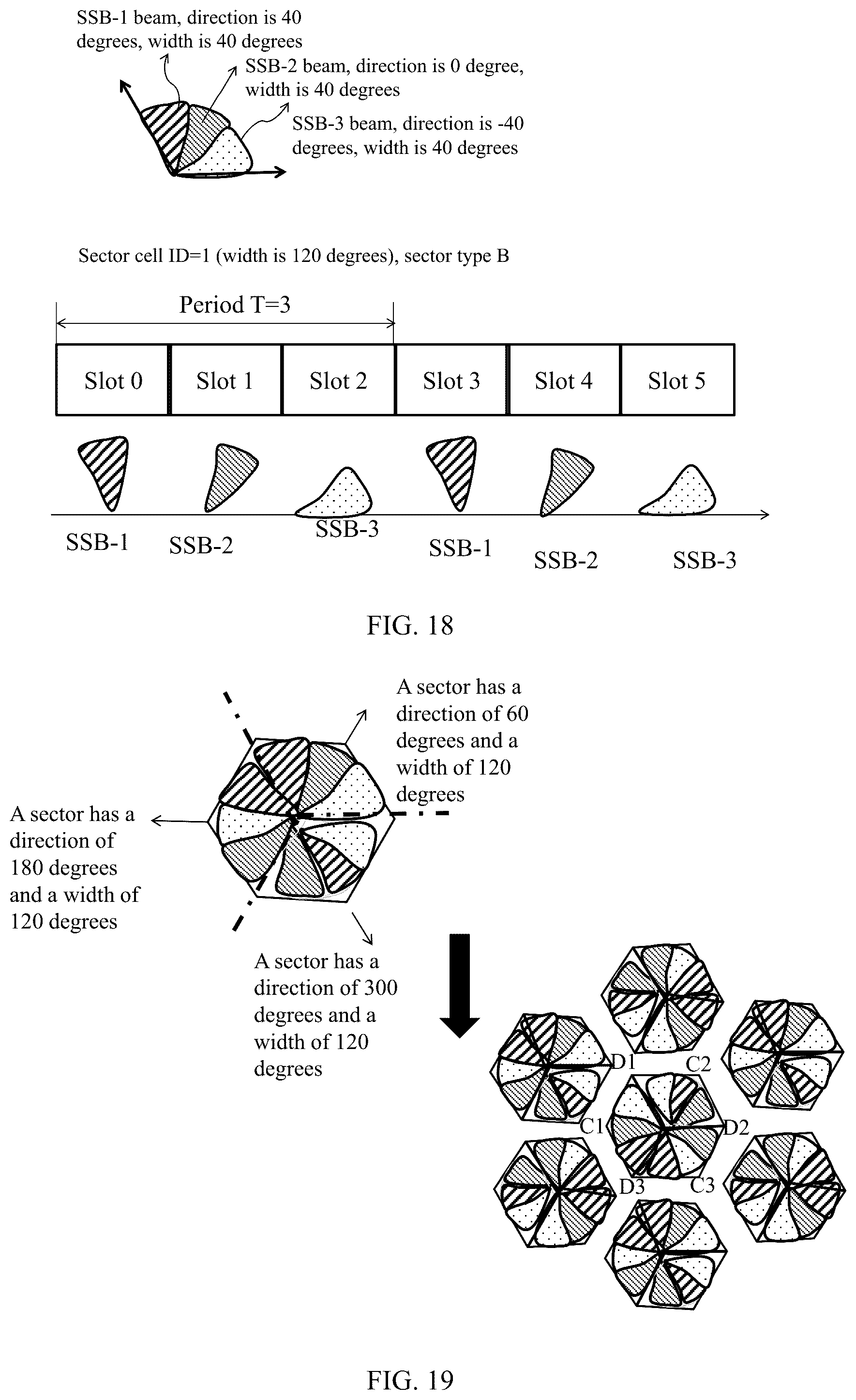 Patent US12562802 Figure 9 – Beam signal transmission method and apparatus, and network side node and terminal