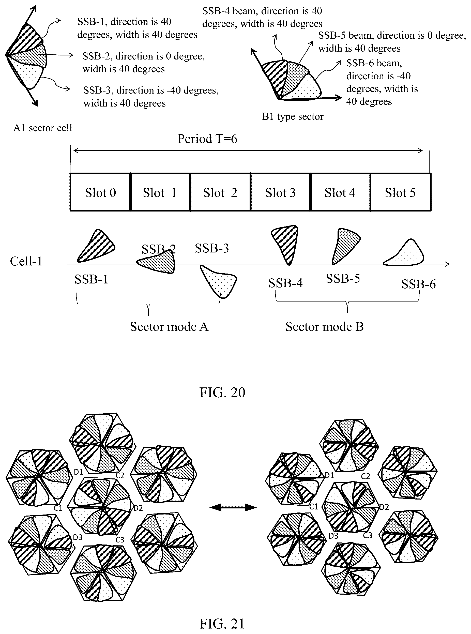 Patent US12562802 Figure 10 – Beam signal transmission method and apparatus, and network side node and terminal