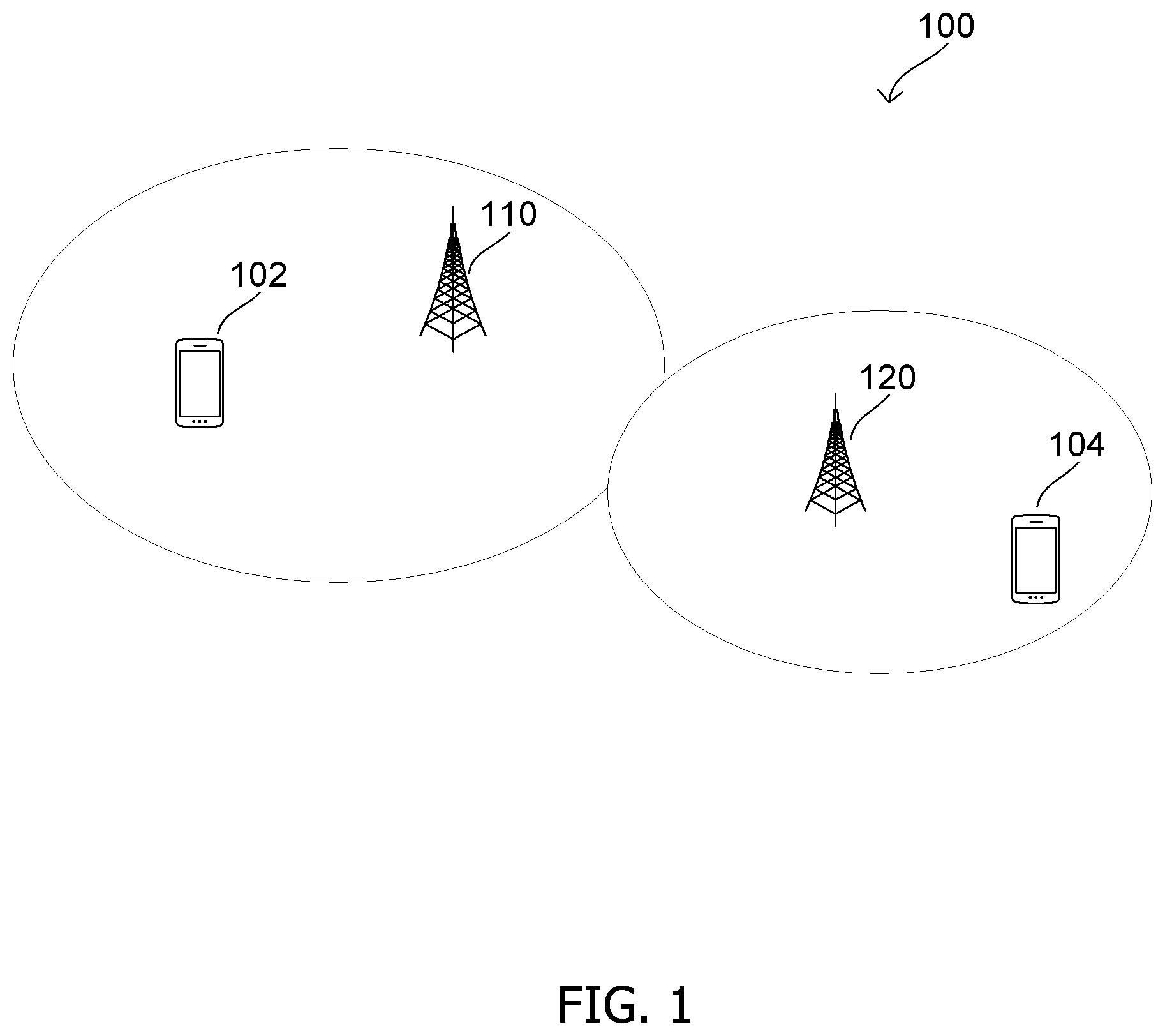 Patent US12562803 Figure 1 – Methods and devices for beam management operation