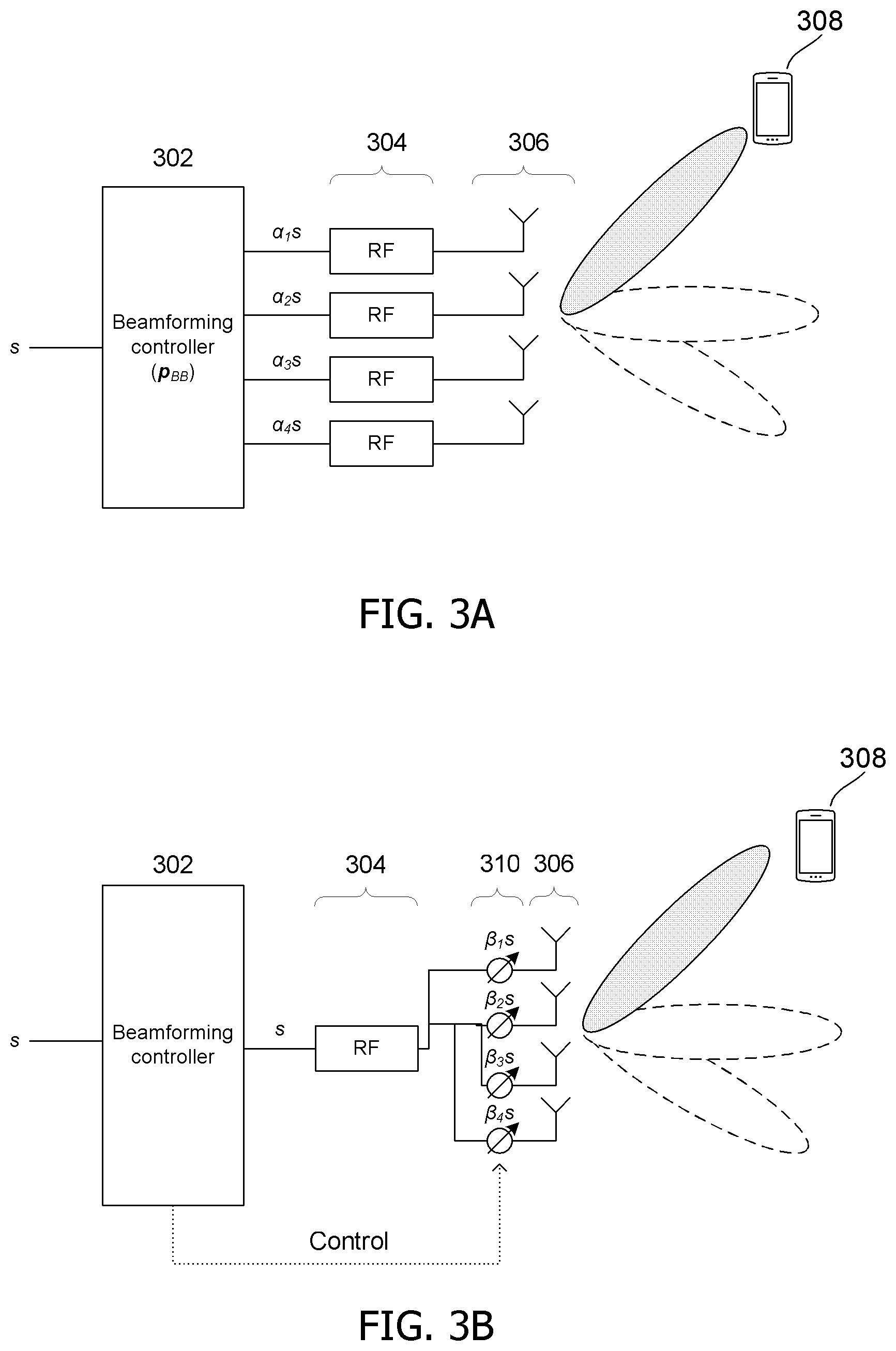 Patent US12562803 Figure 3 – Methods and devices for beam management operation