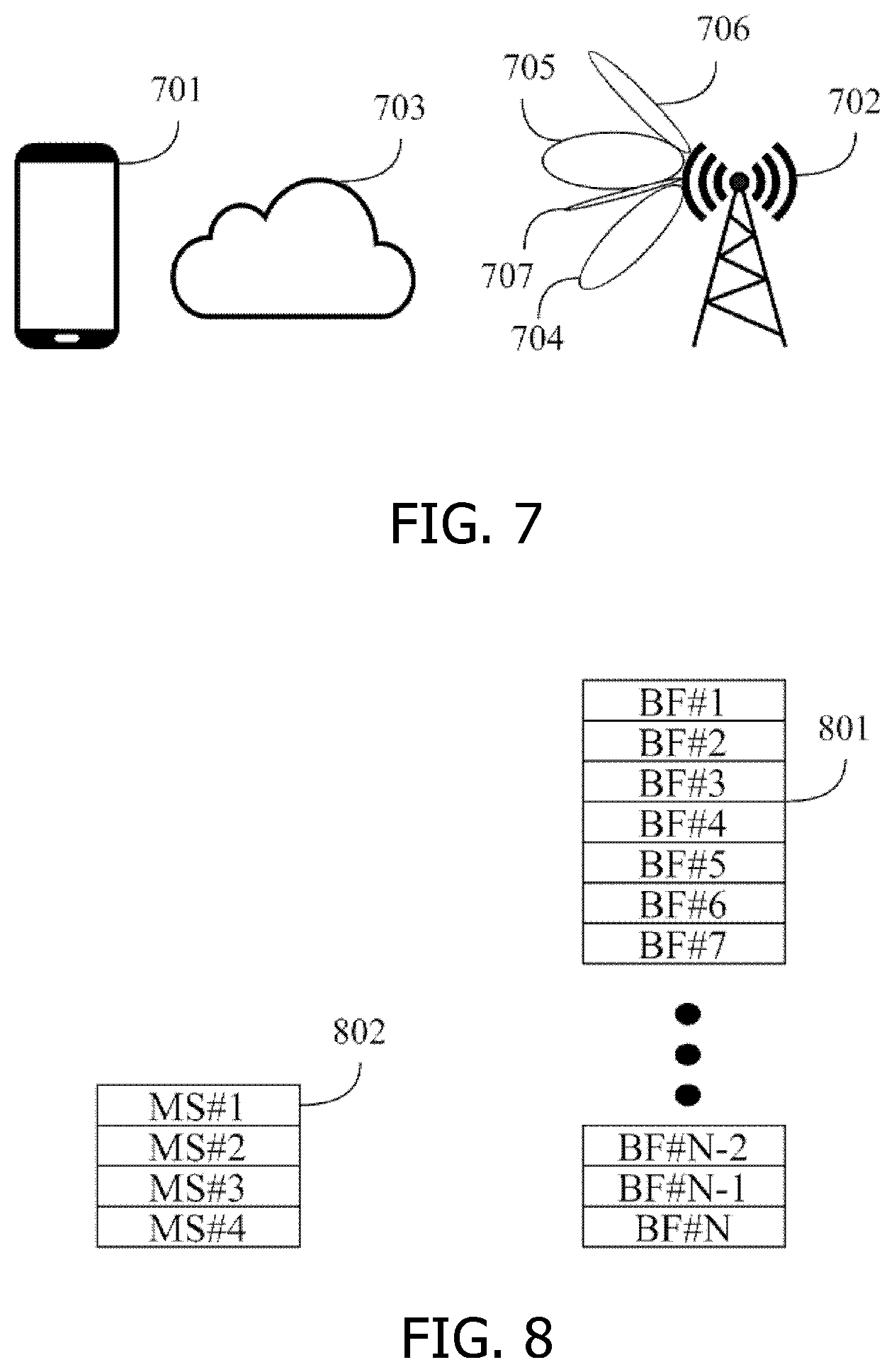 Patent US12562803 Figure 6 – Methods and devices for beam management operation