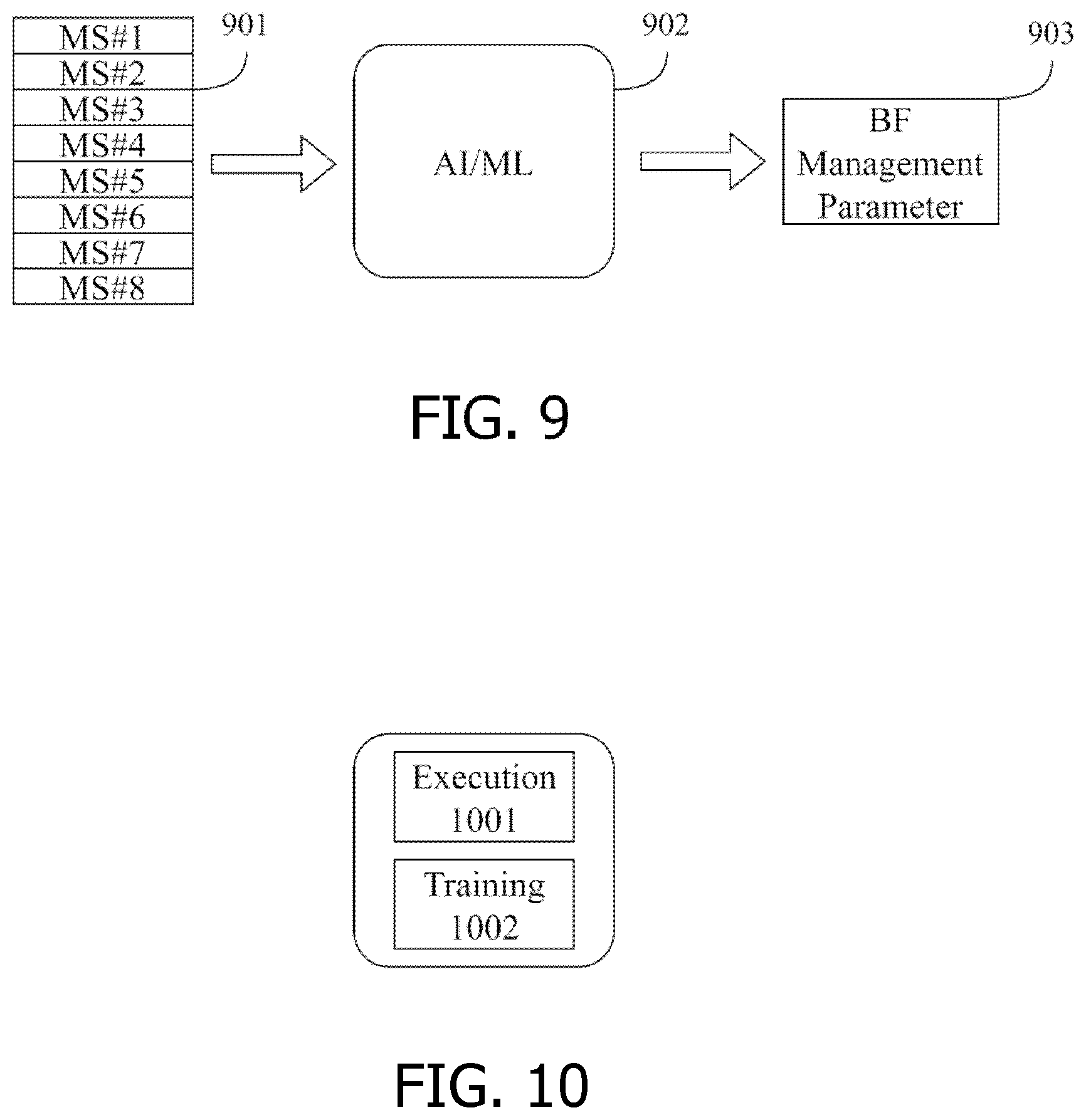 Patent US12562803 Figure 7 – Methods and devices for beam management operation