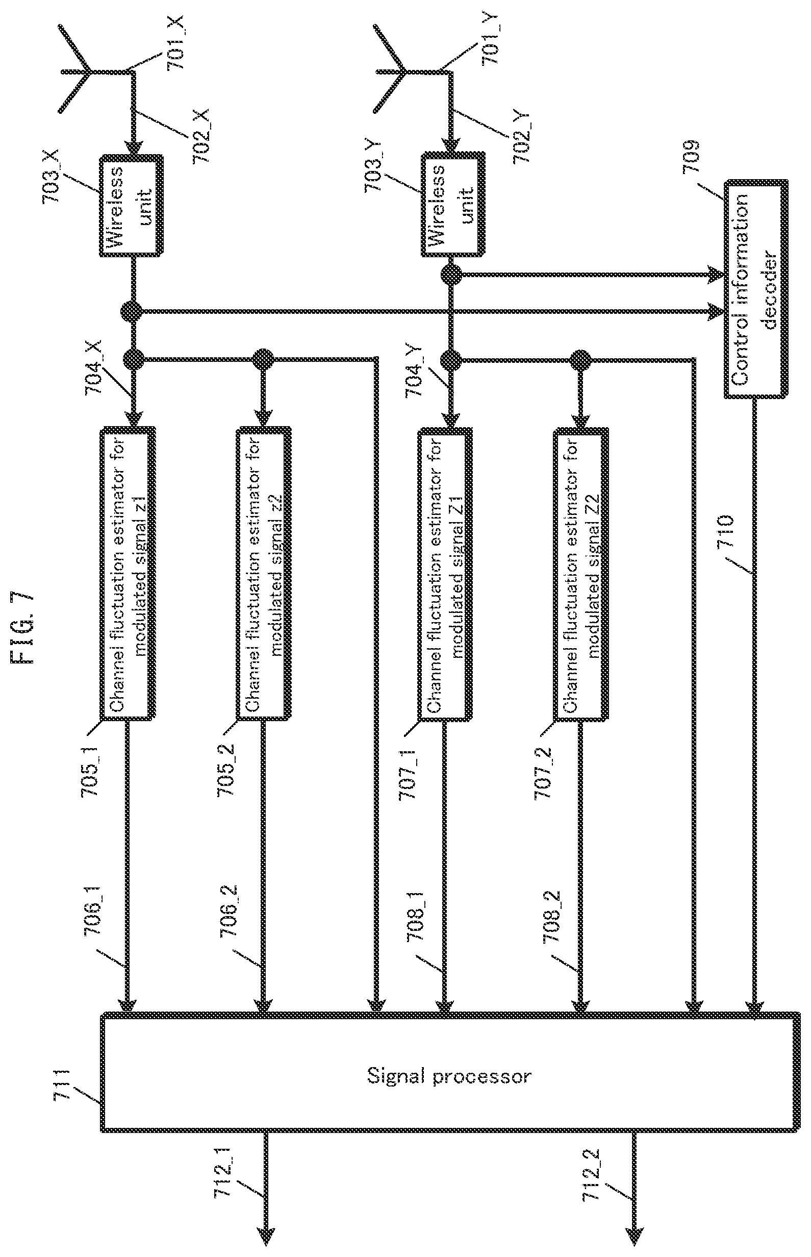 Patent US12562806 Figure 7 – Signal generating method and signal generating device