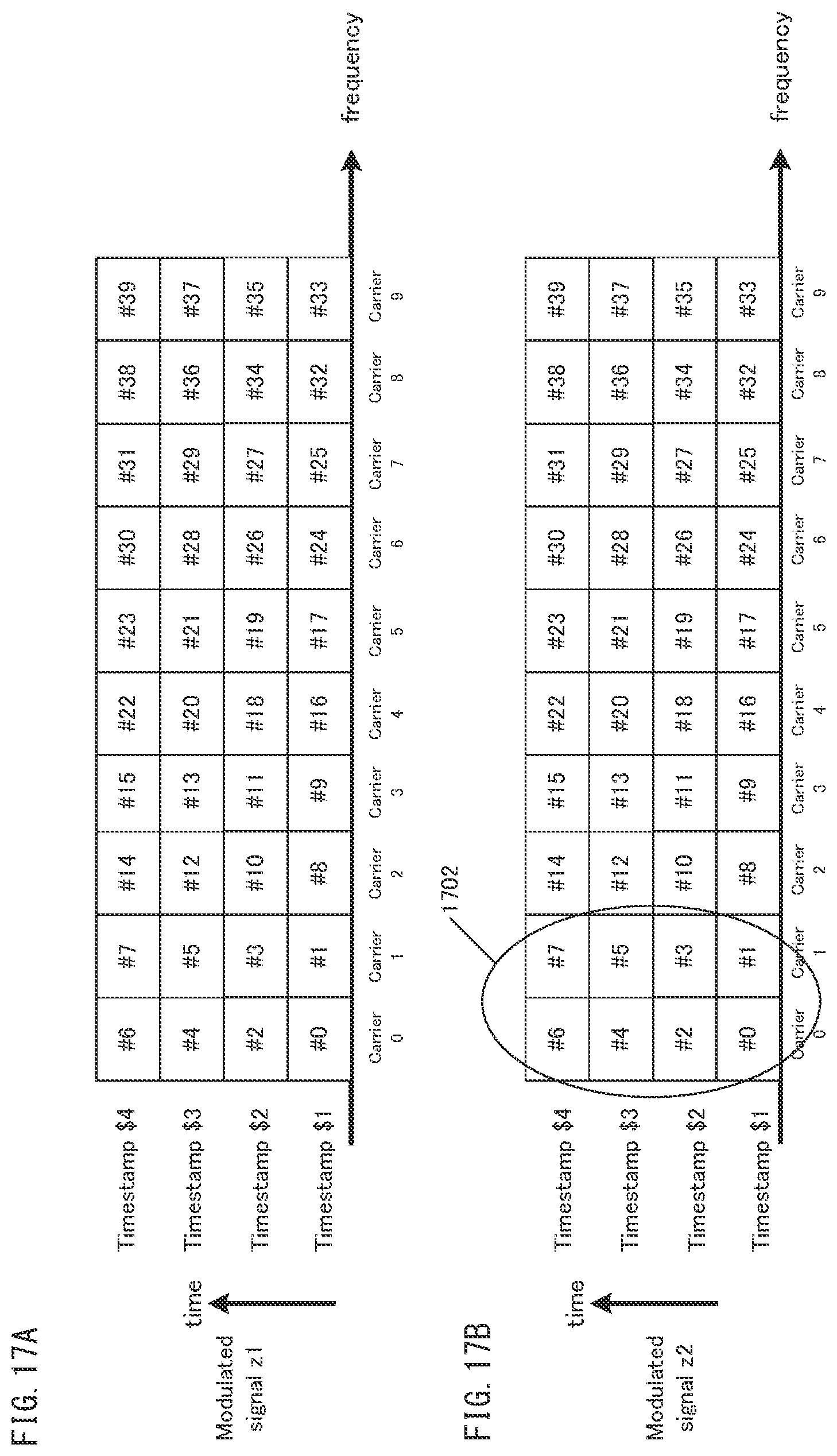 Patent US12562806 Figure 17 – Signal generating method and signal generating device