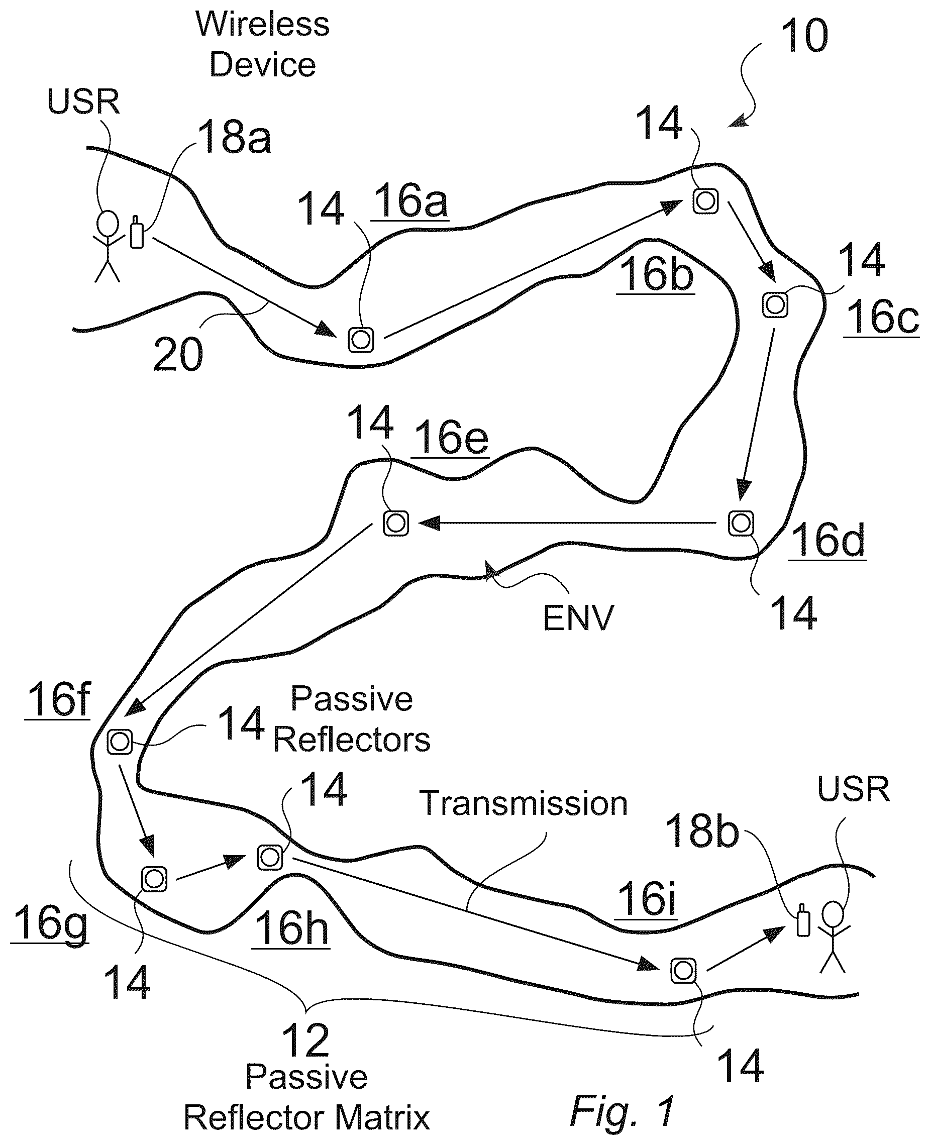 Patent US12562807 — Portable deployable underground communication systems, devices and methods — Figure 1