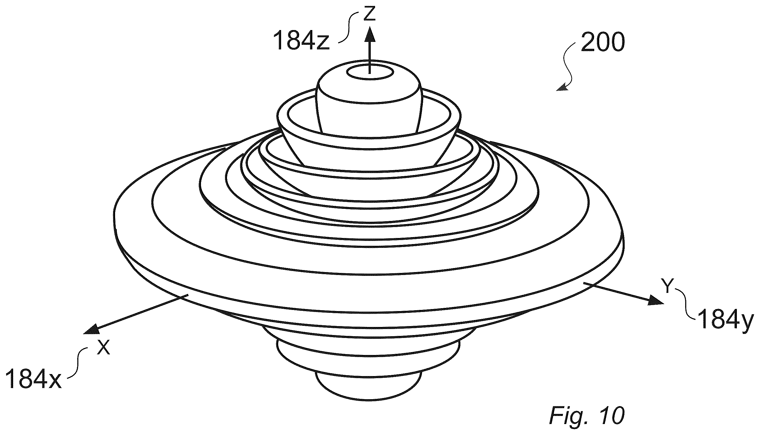 Patent US12562807 Figure 10 – Portable deployable underground communication systems, devices and methods