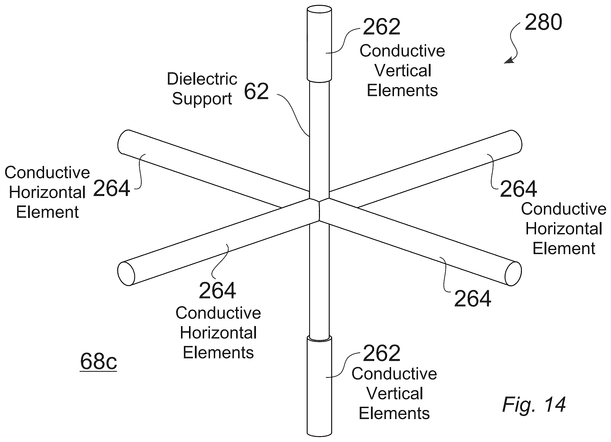 Patent US12562807 Figure 14 – Portable deployable underground communication systems, devices and methods