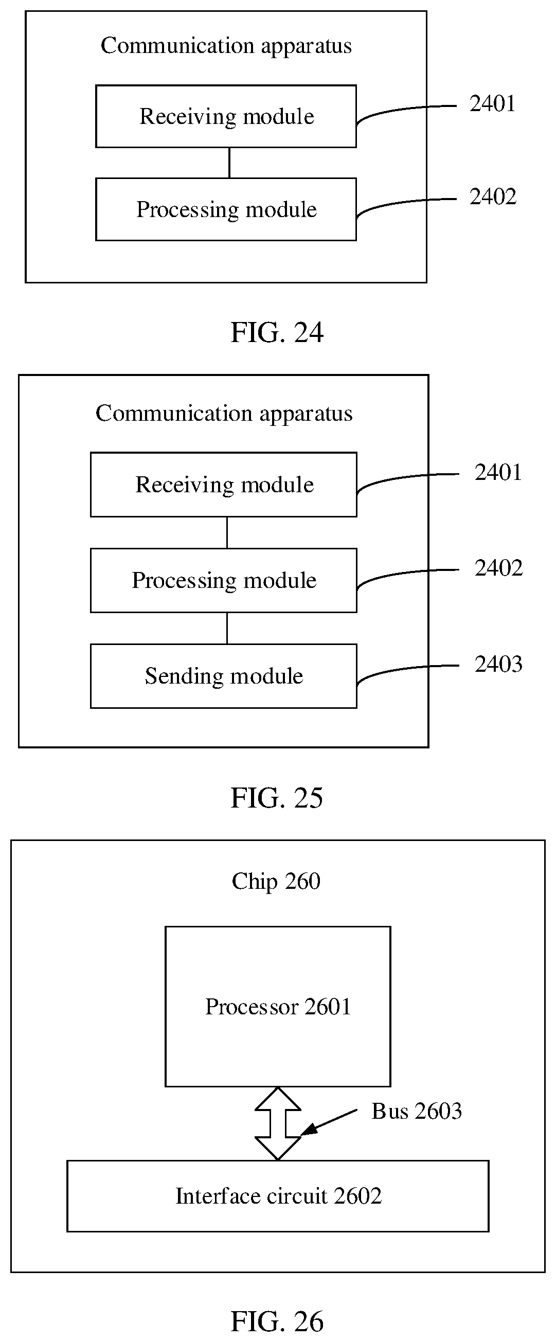 Patent US12562808 Figure 16 – Method for determining segmentation point of digital processing operation and apparatus