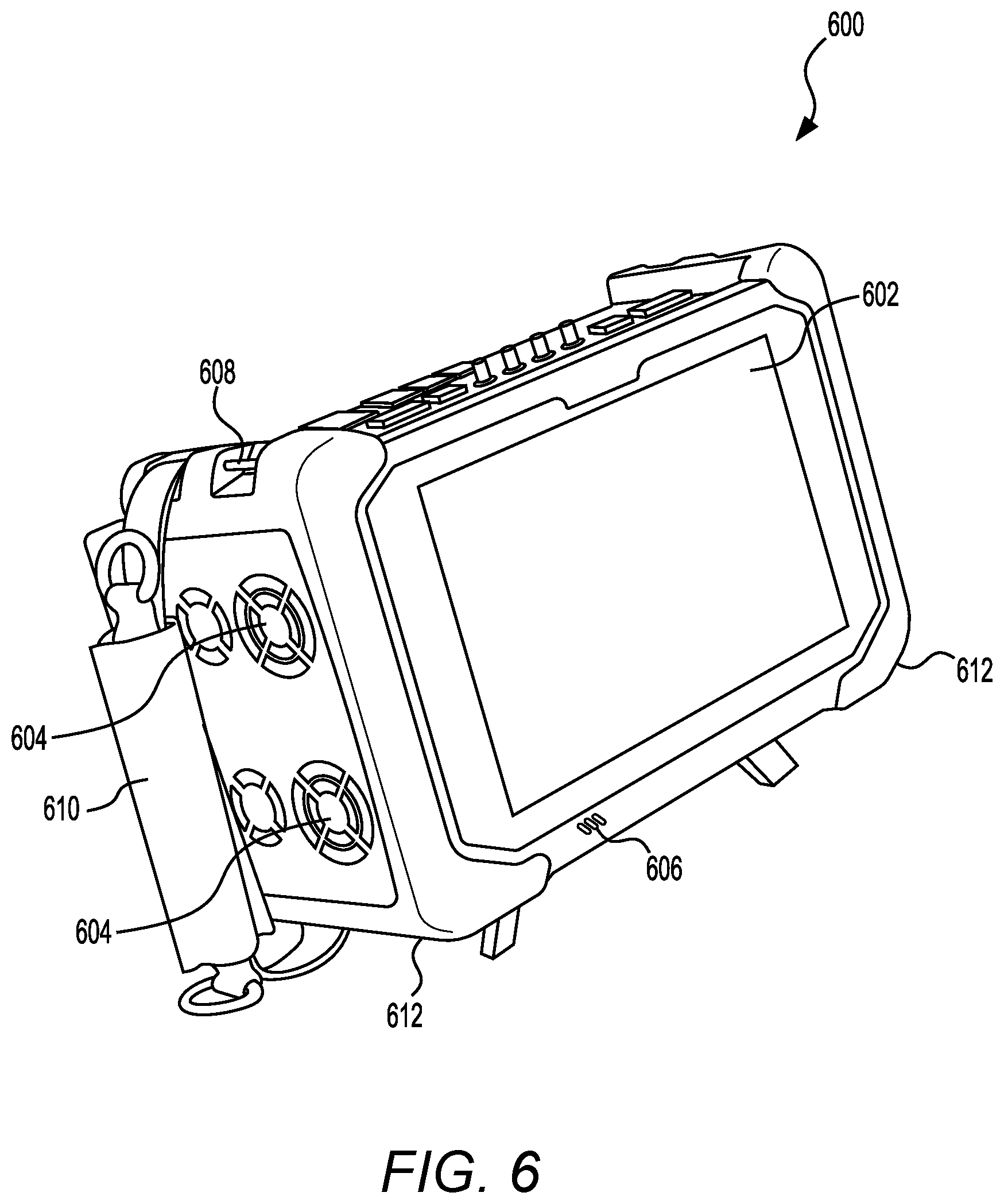 Patent US12562811 Figure 6 – Equalization setting value determinations for electrical signals transmitted to and/or received from optical modules