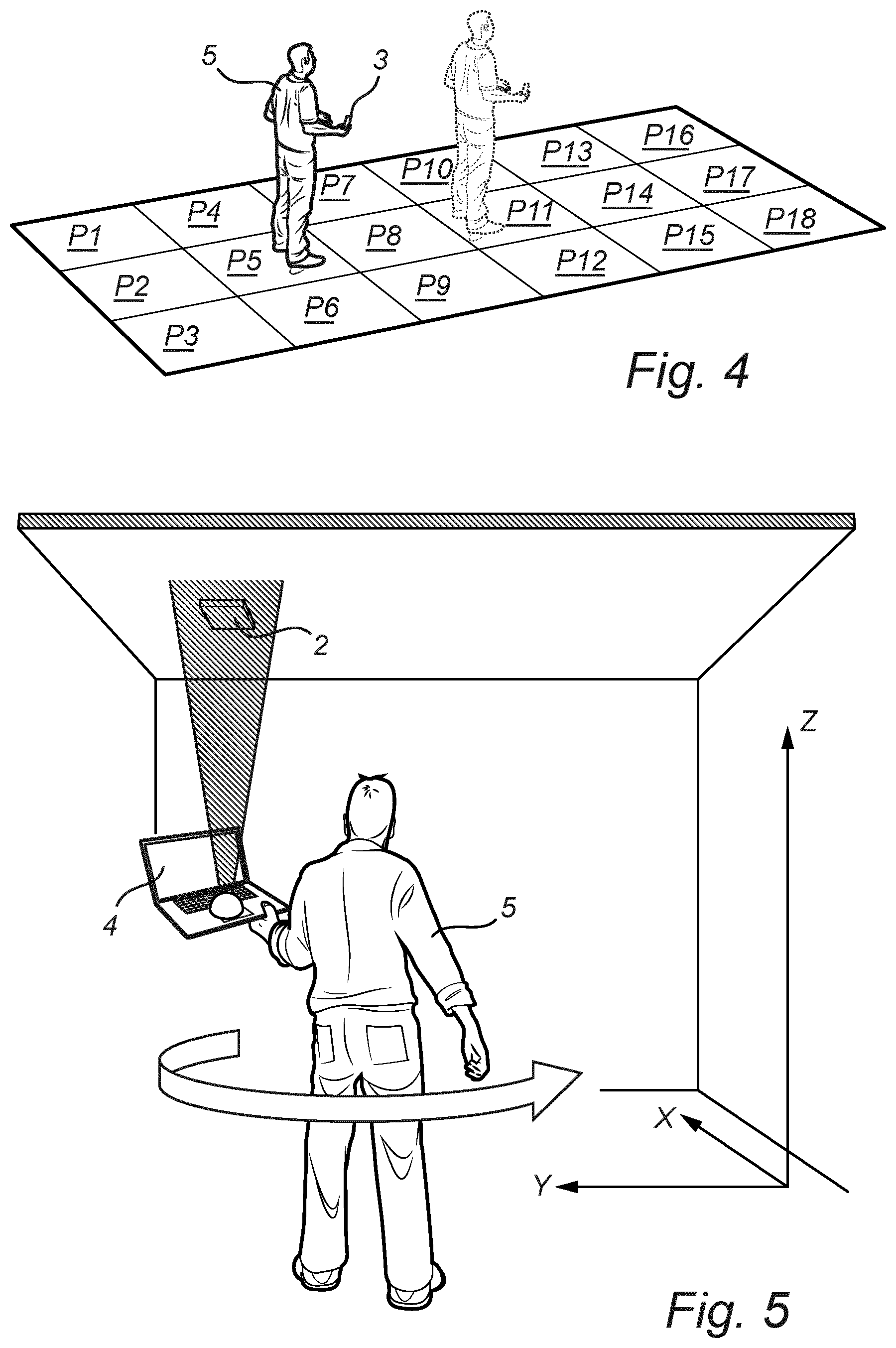 Patent US12562815 Figure 3 – Energy efficient optical wireless communication module