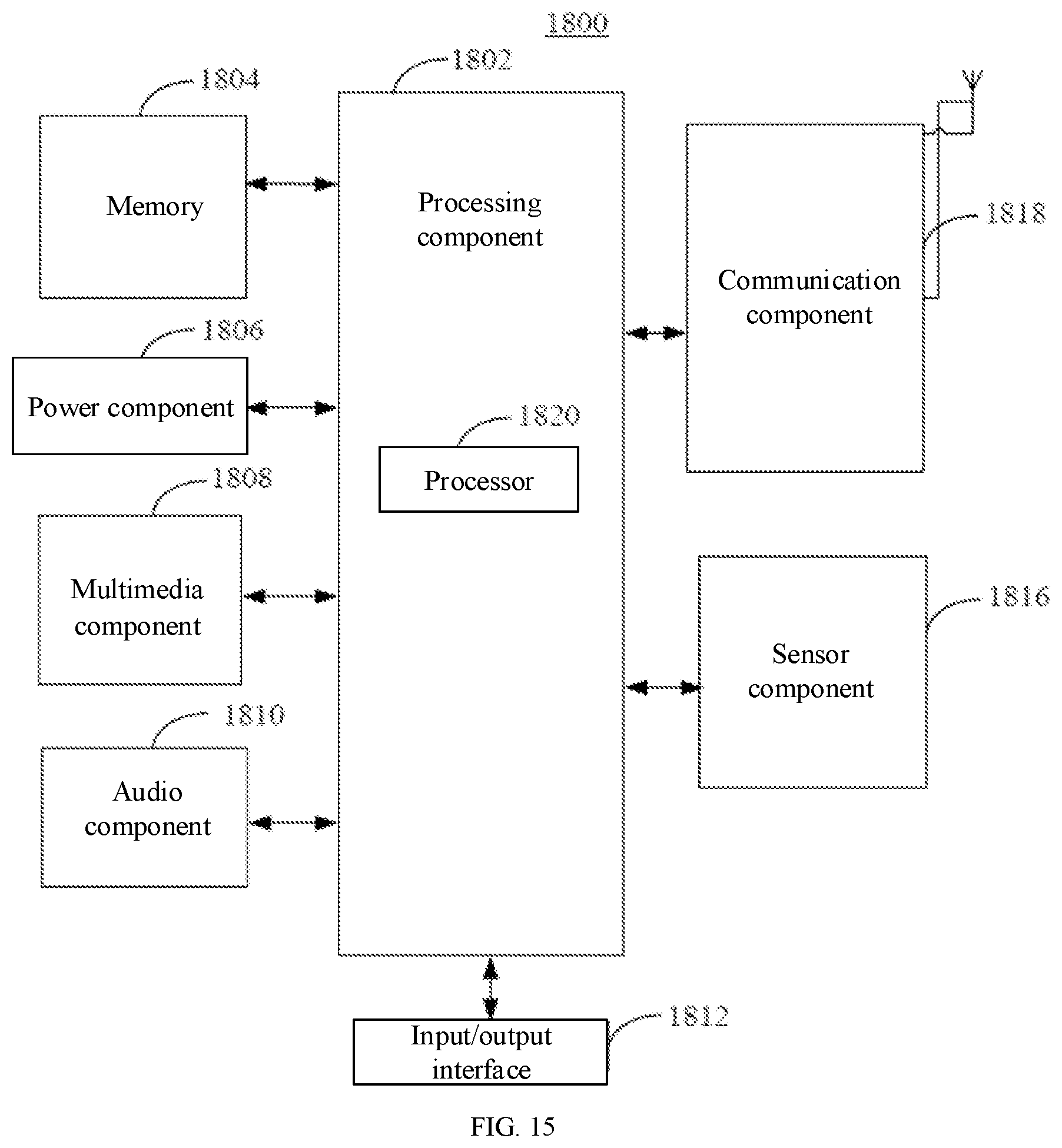Patent US12562819 Figure 15 – Communication method, apparatus and system, and storage medium