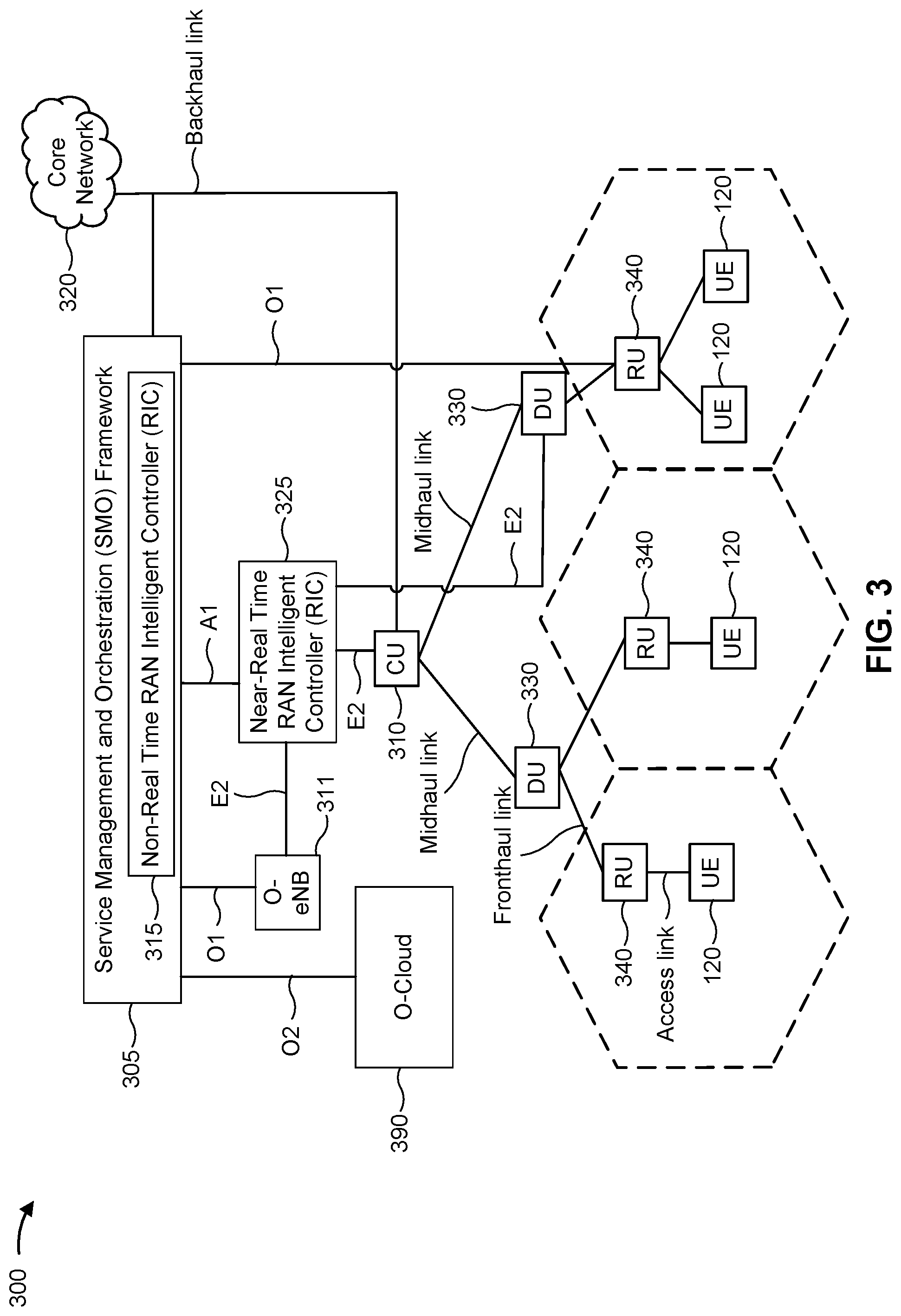 Patent US12562821 Figure 3 – Methods for a device to indicate insufficient calibration