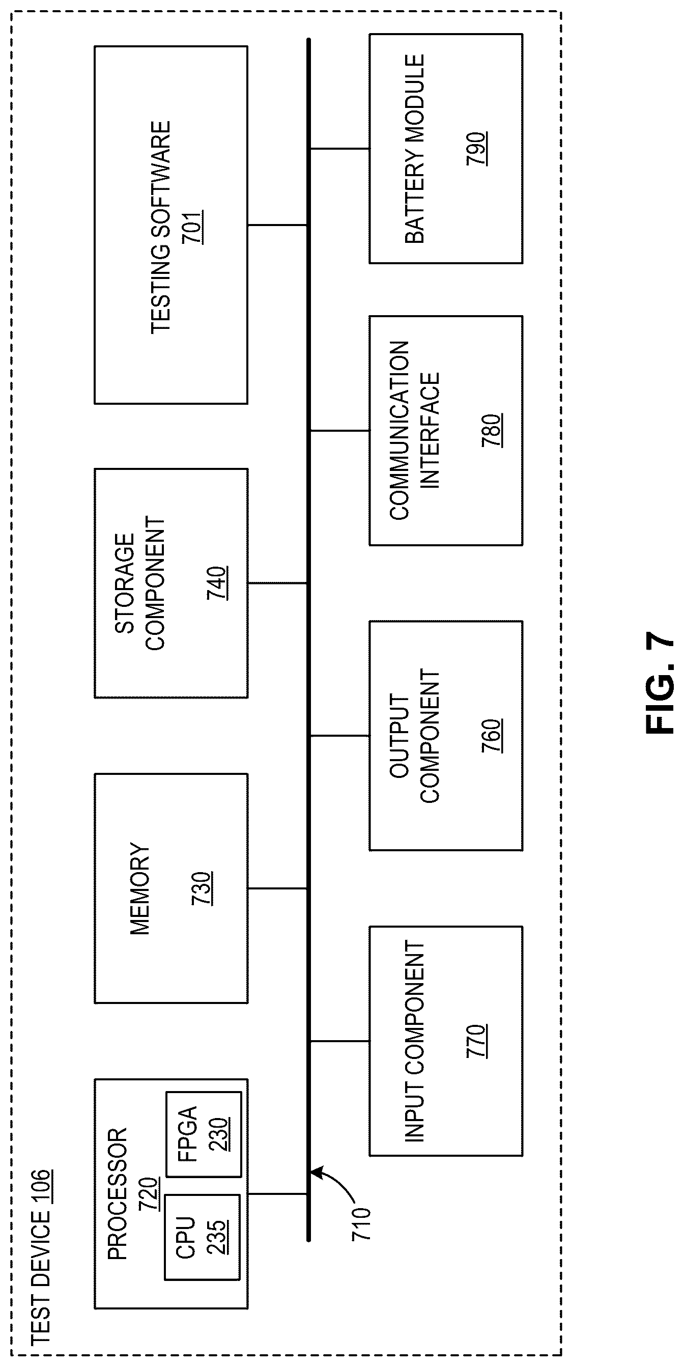 Patent US12562825 Figure 9 – Automatic attenuation of analog-digital-converter (ADC) input signal based on error vector magnitude (EVM) performance