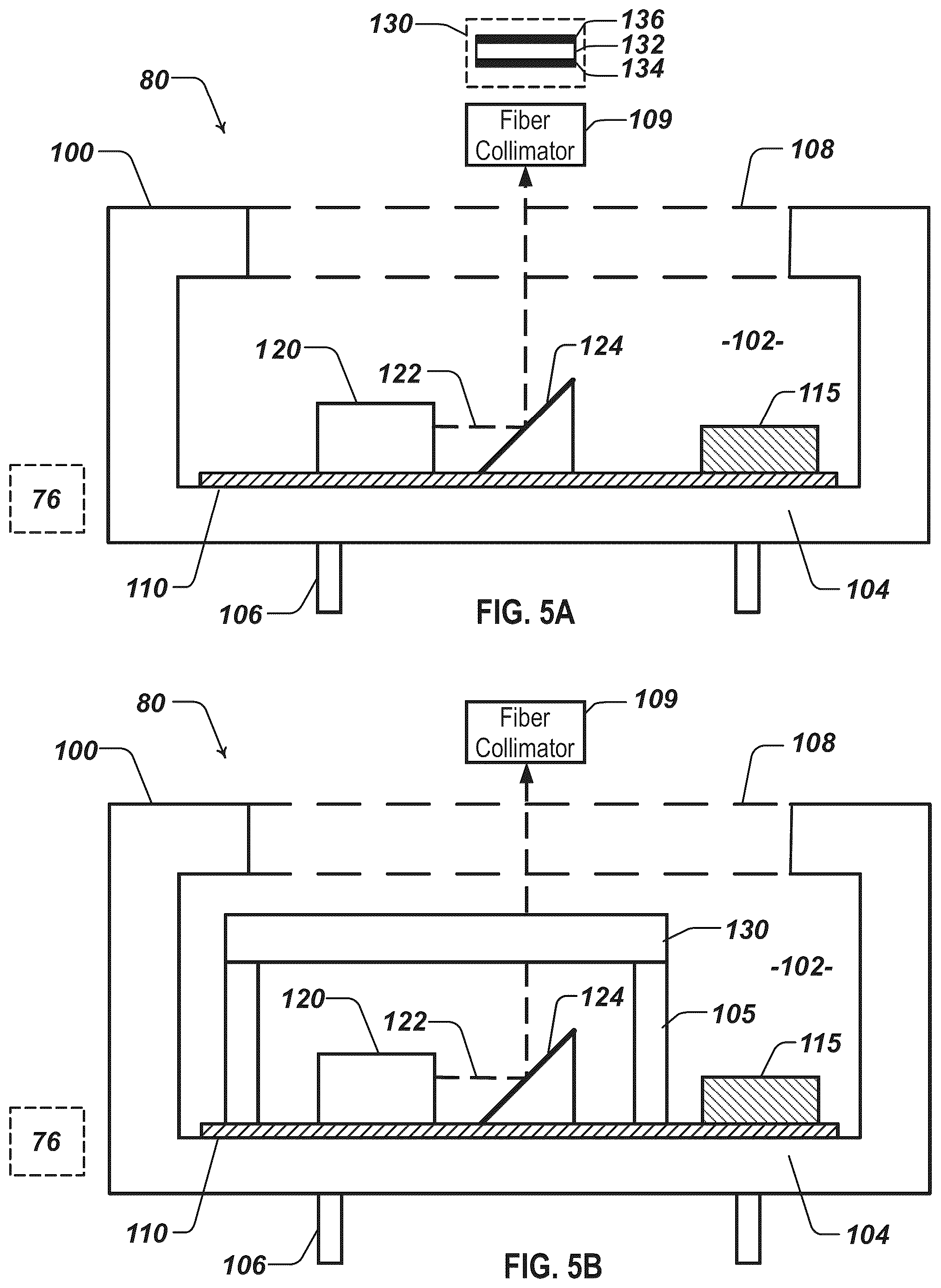 Patent US12562833 Figure 3 – Wavelength-tuned SLED used as optical source for ultra-wideband wavelength reference