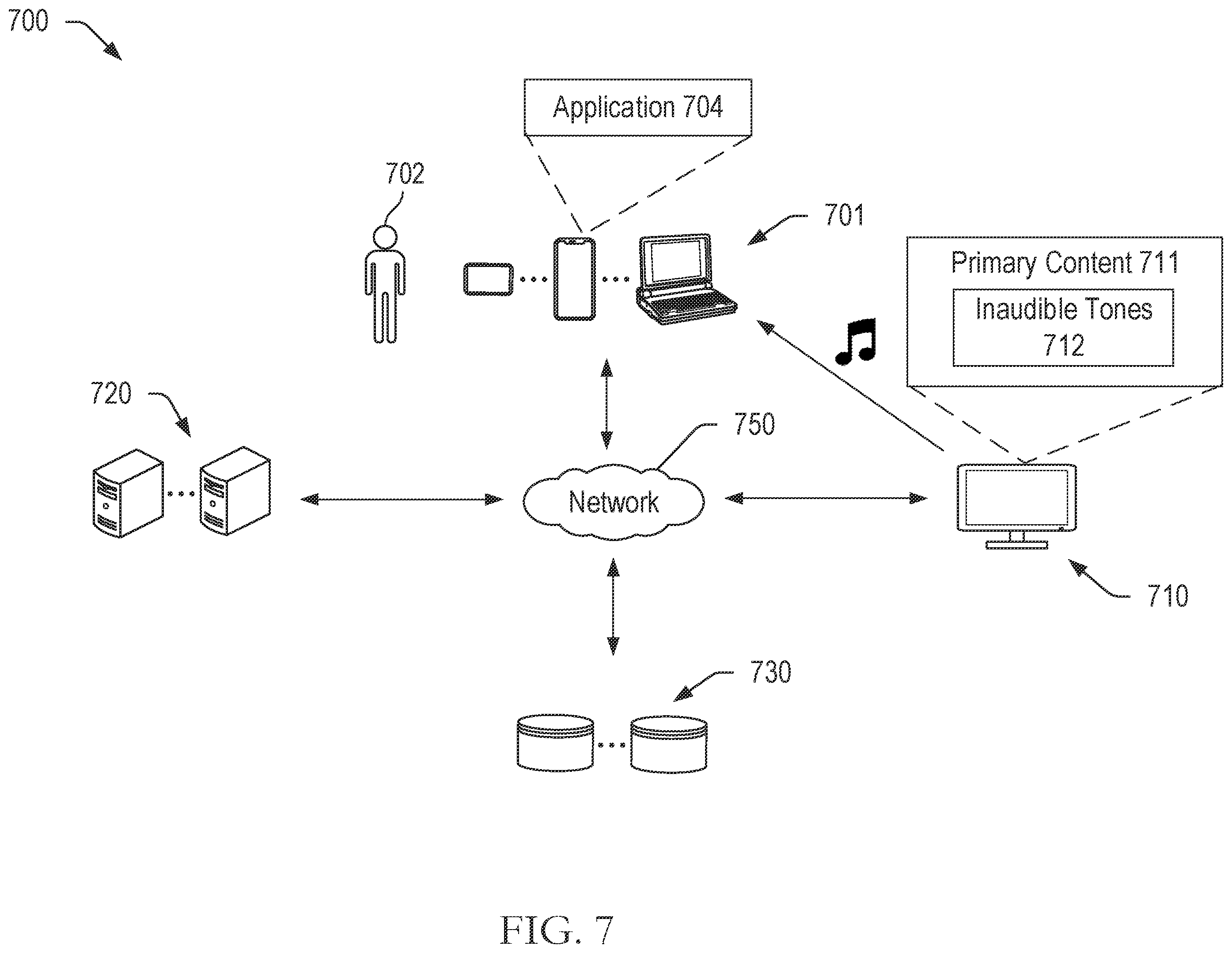 Patent US12562834 Figure 10 – Systems and methods for presenting secondary content