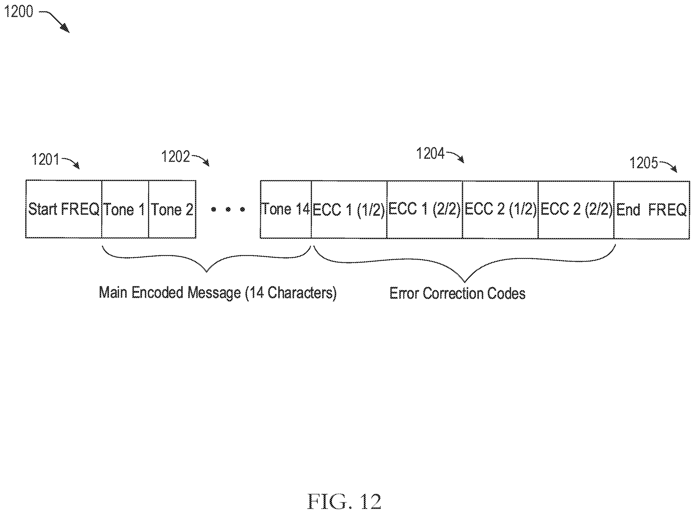 Patent US12562834 Figure 16 – Systems and methods for presenting secondary content