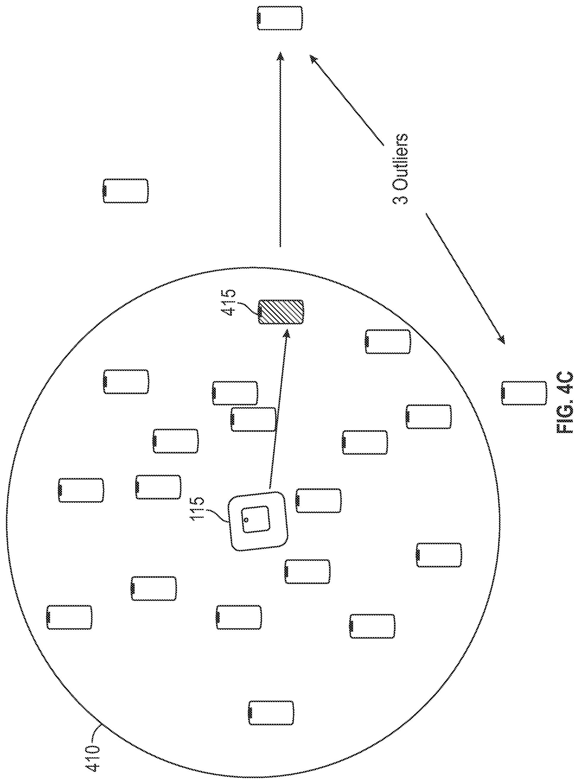Patent US12562835 Figure 8 – Broadcast energy and spectrum consumption optimization