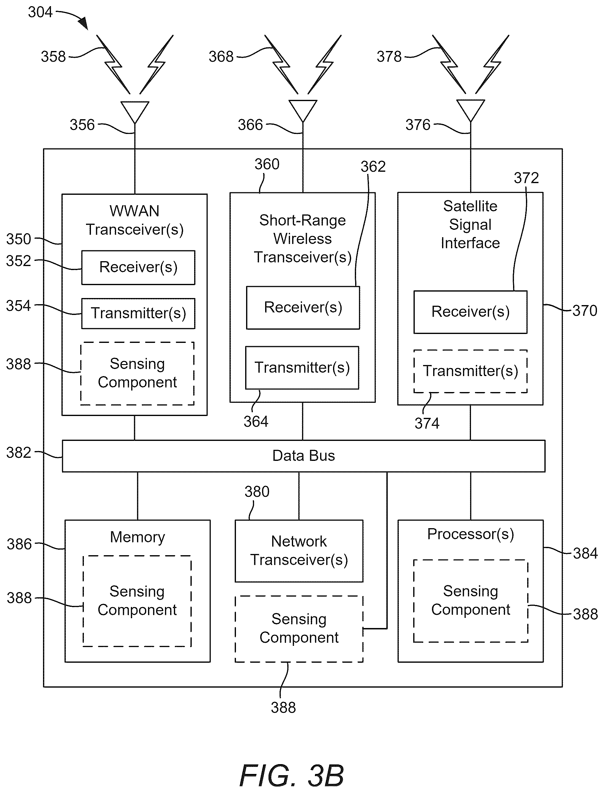 Patent US12562836 Figure 6 – Delay shift-based modulation for joint communication and sensing