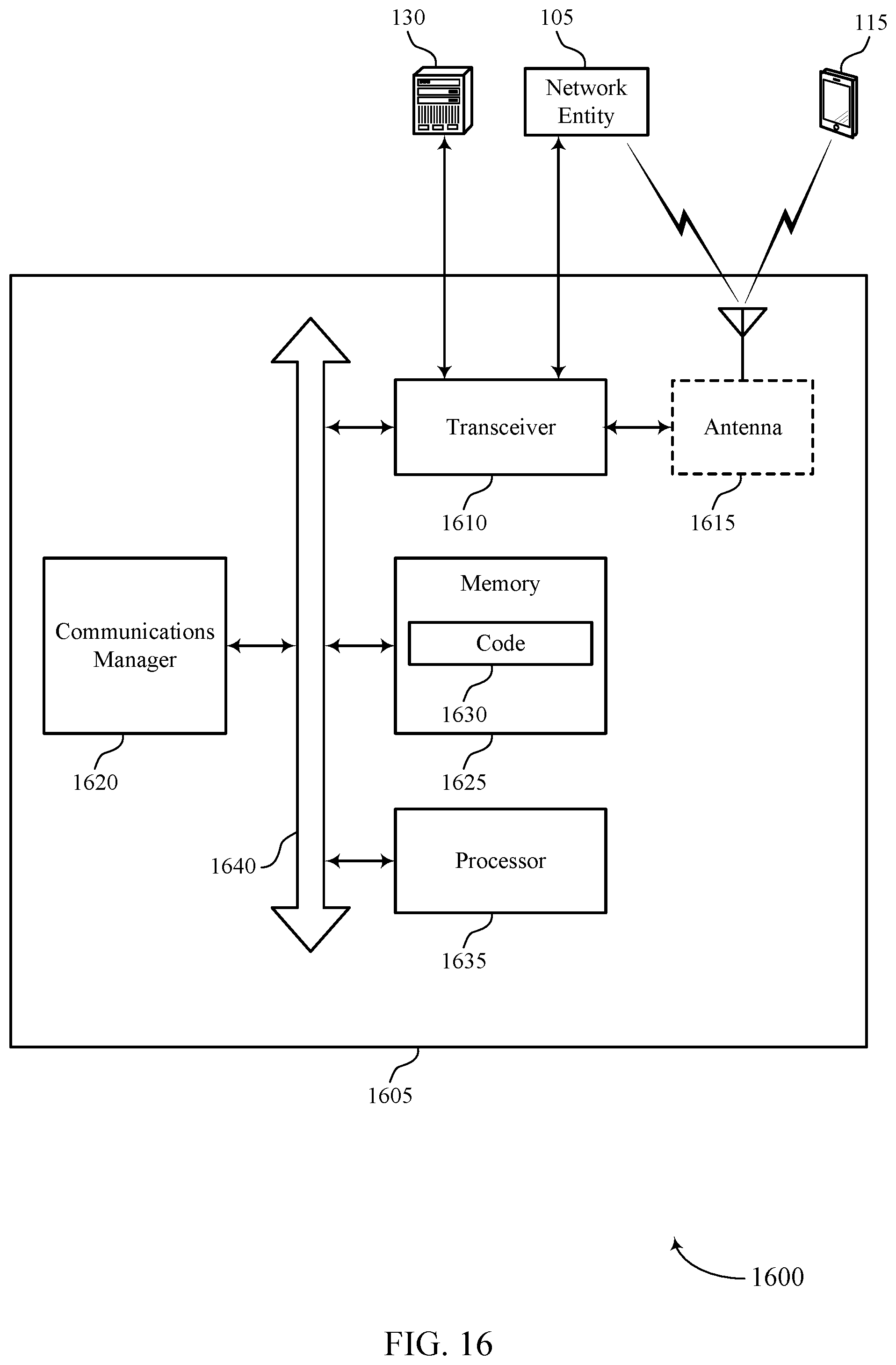 Patent US12562837 Figure 16 – Priority and feedback for rate split schemes