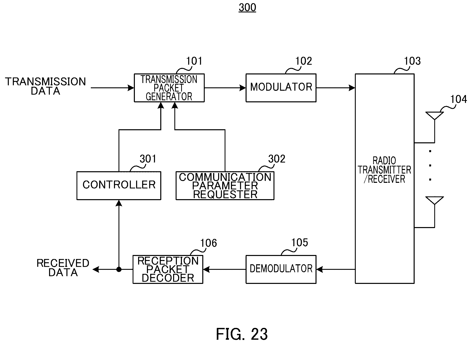 Patent US12562838 Figure 17 – Base station, terminal and communication method