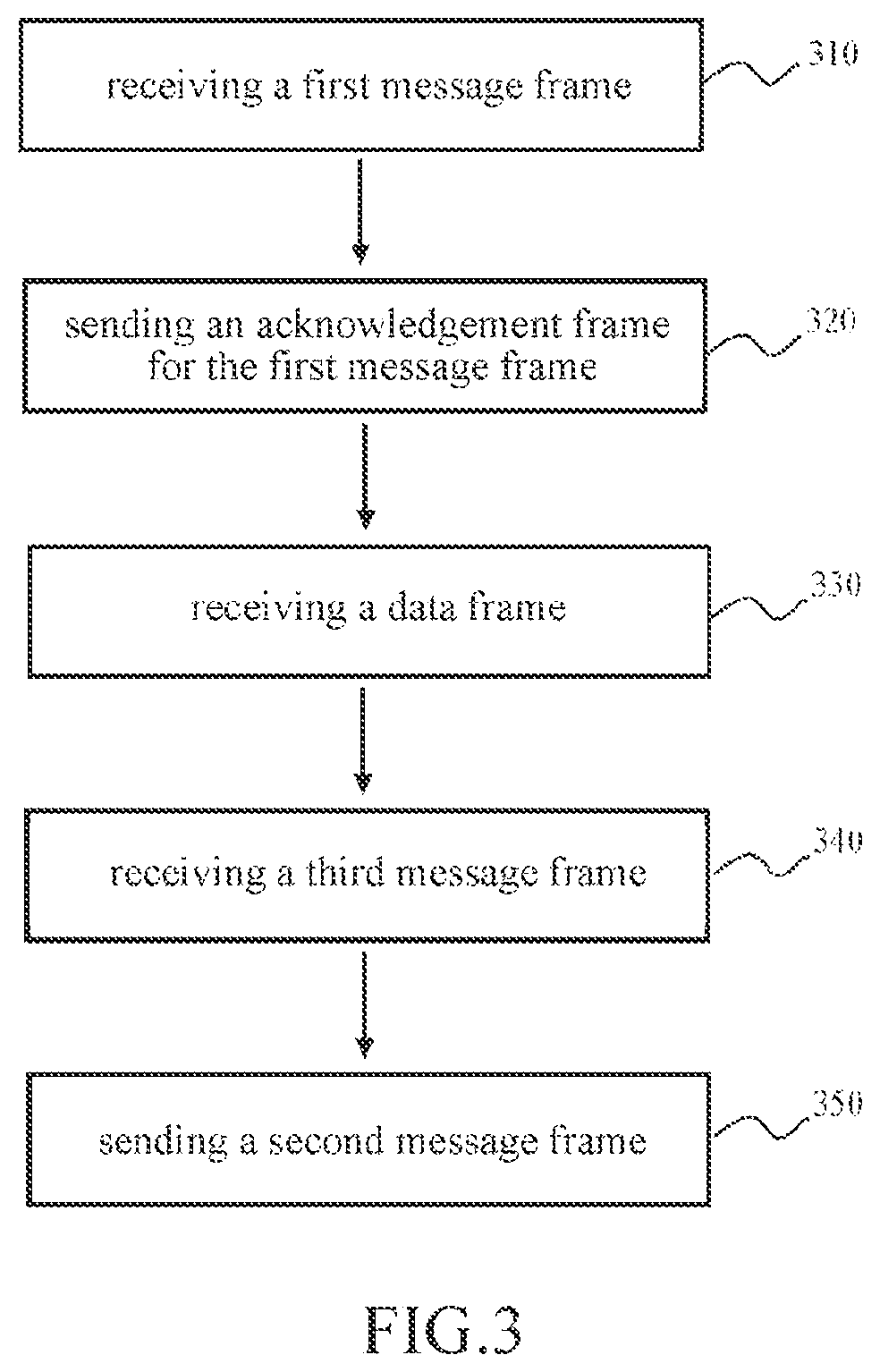 Patent US12562841 Figure 2 – Method and device for communication on multiple links