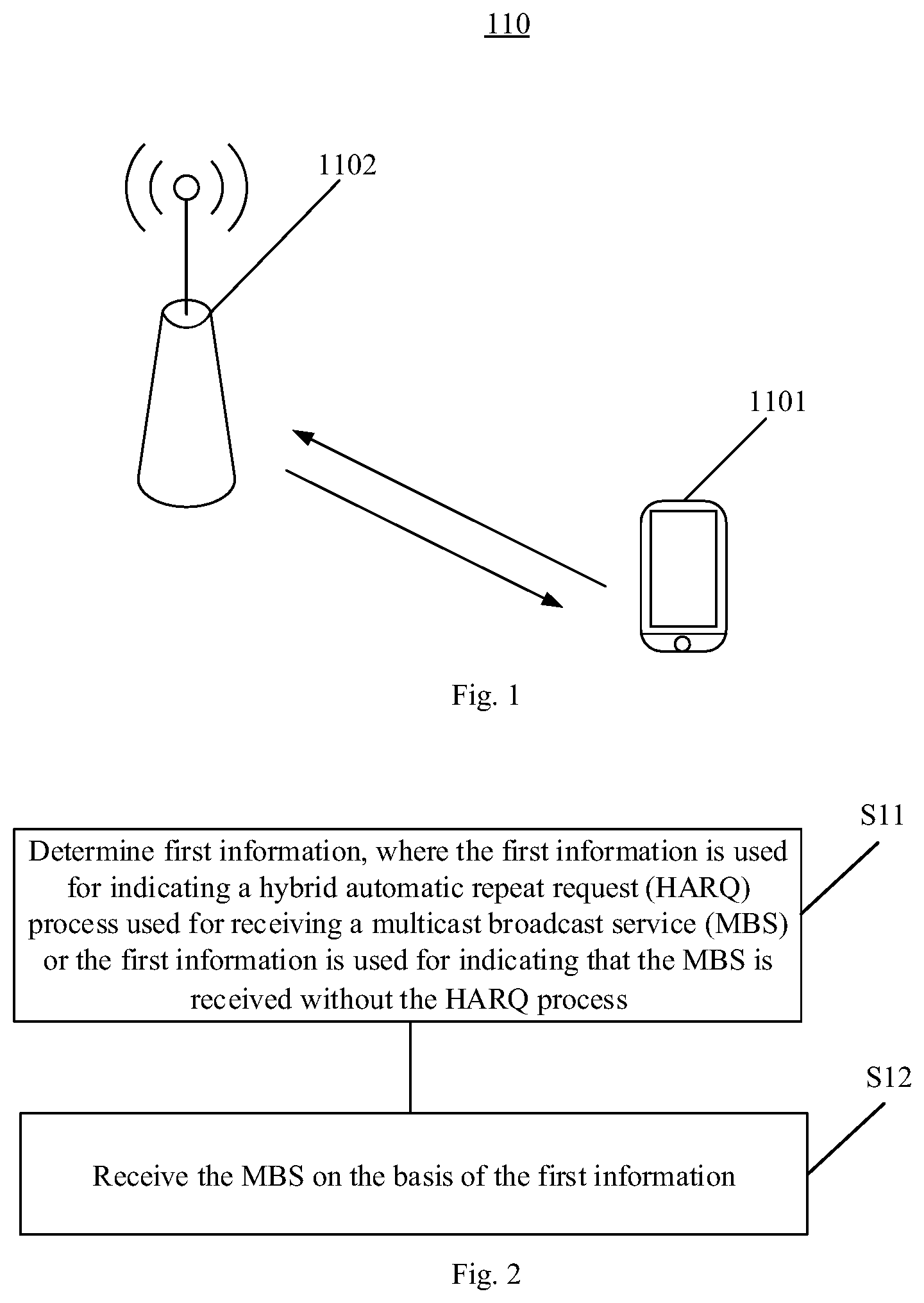 Patent US12562845 Figure 1 – Communication method, communication apparatus, and storage medium