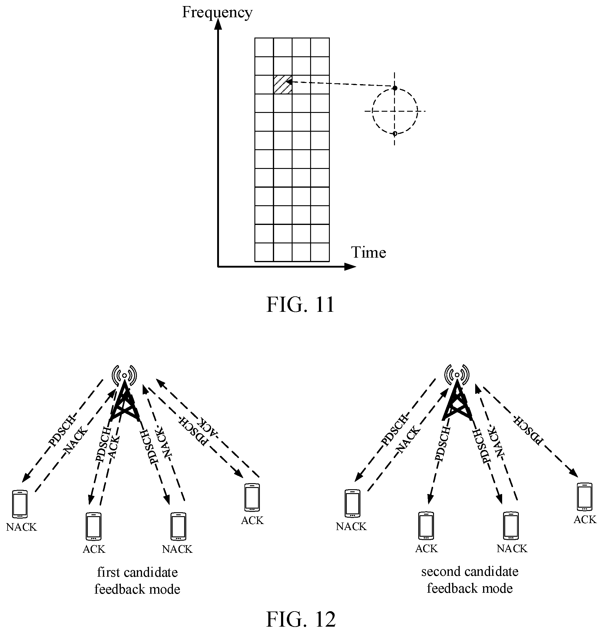 Patent US12562852 Figure 6 – Method and device in nodes used for wireless communication