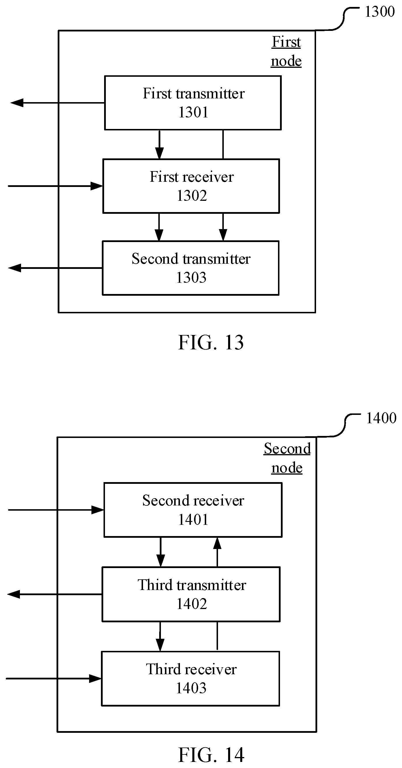 Patent US12562852 Figure 7 – Method and device in nodes used for wireless communication
