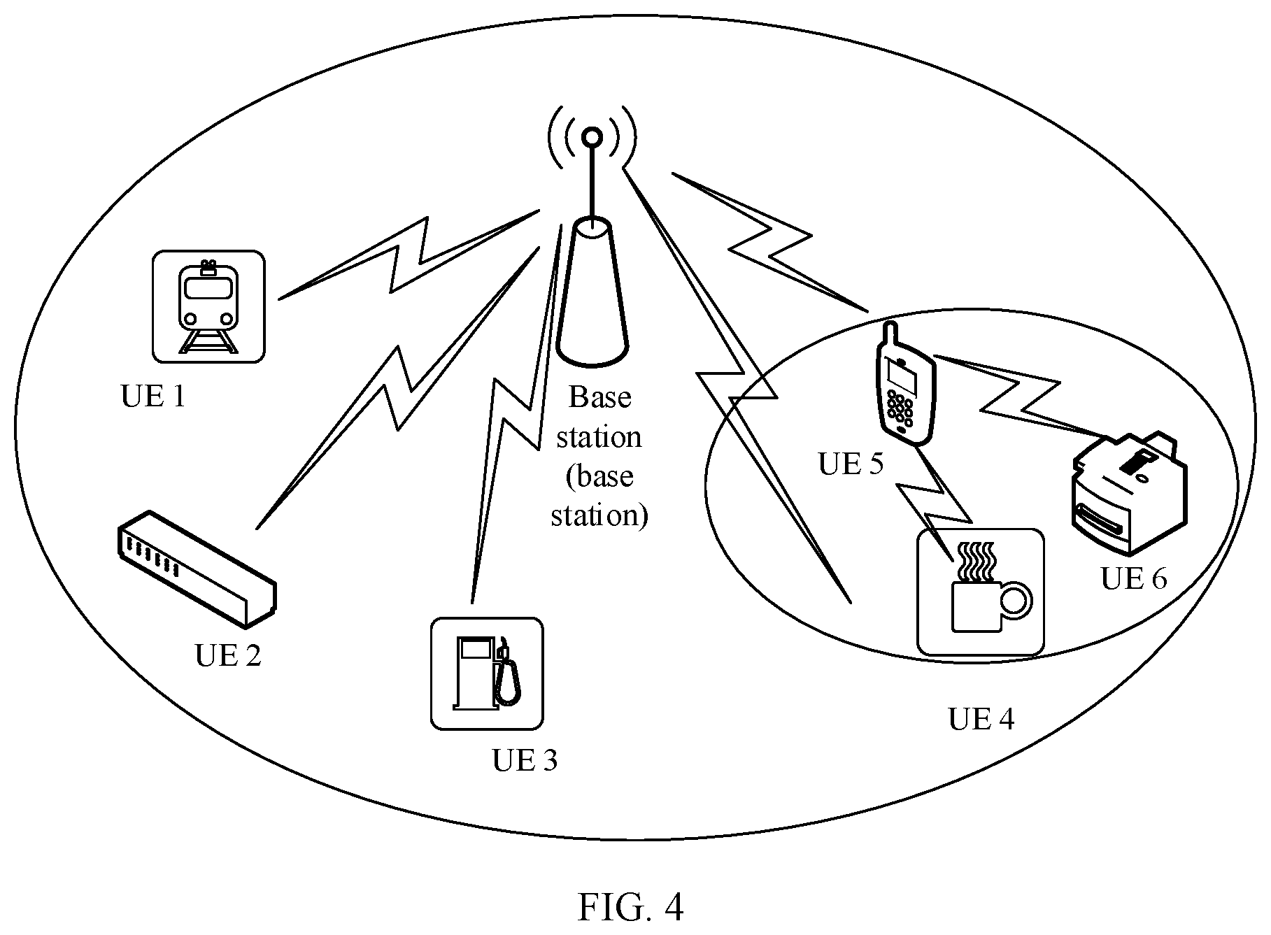 Patent US12562861 Figure 4 – Communication method and apparatus