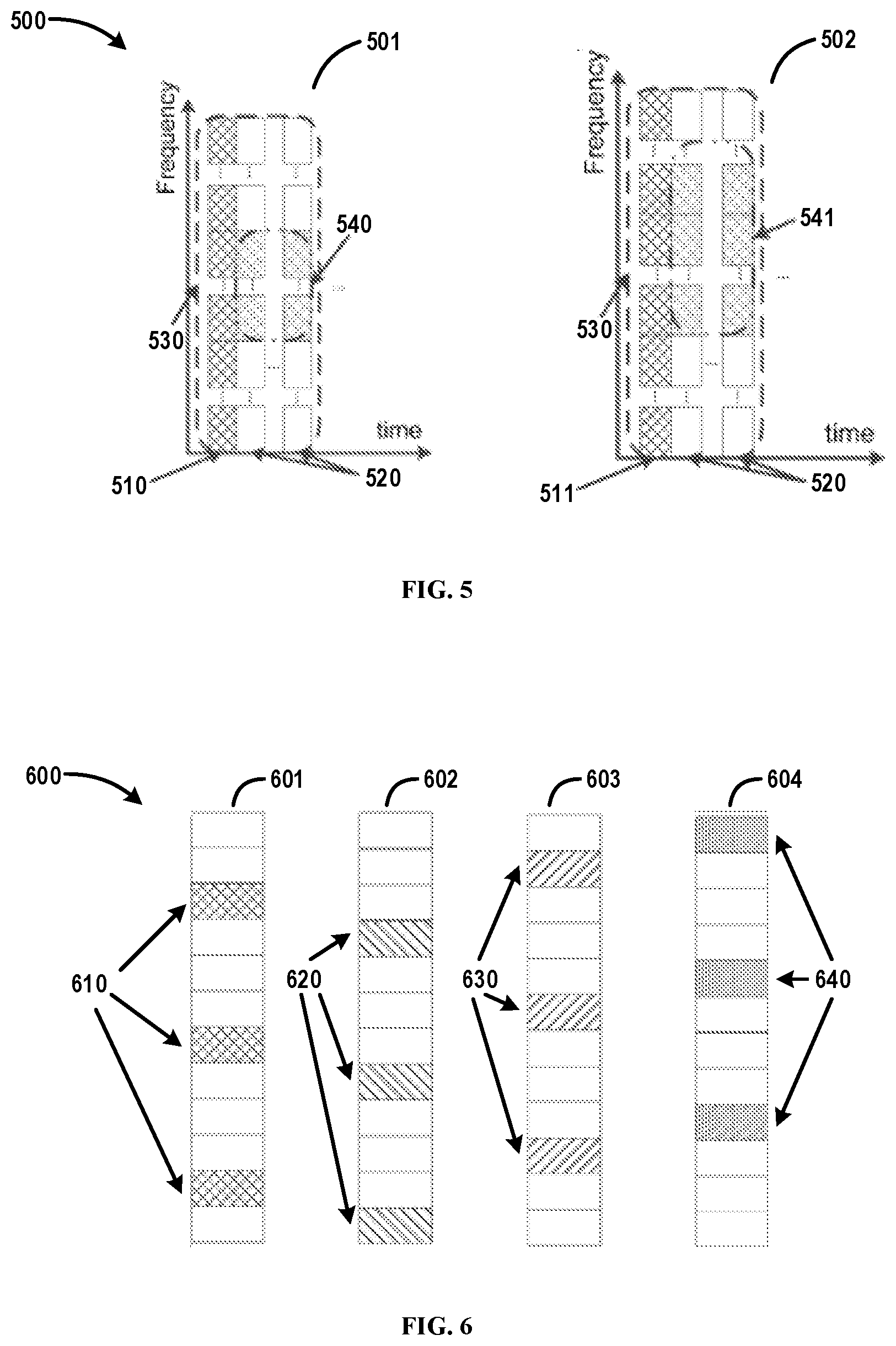 Patent US12562862 Figure 4 – Transmission and reception of downlink control information