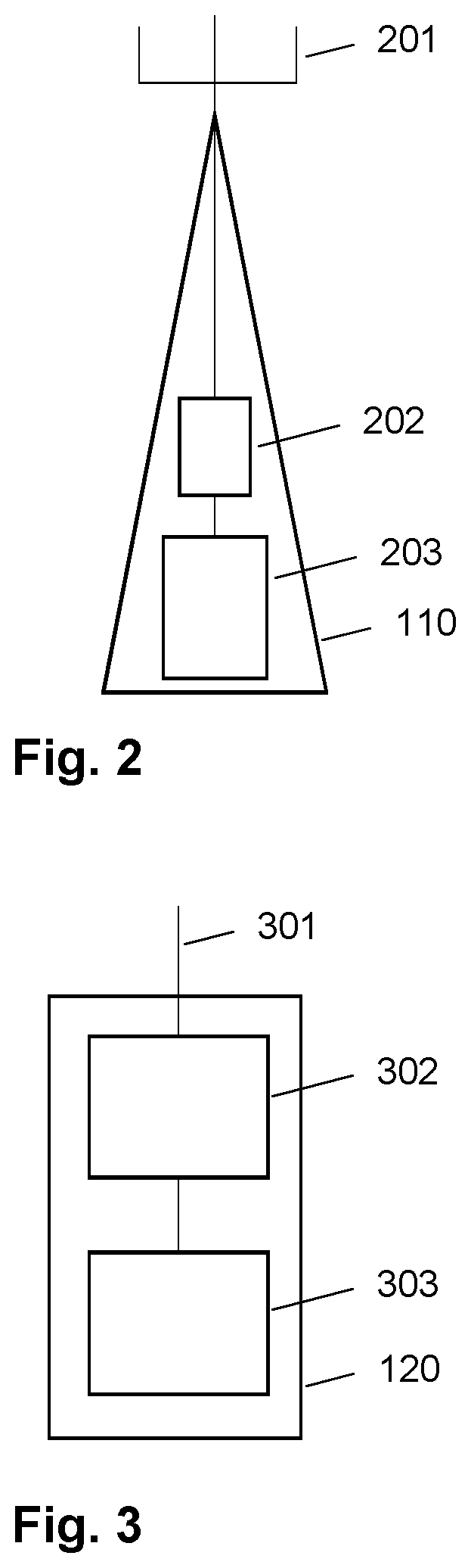 Patent US12562864 Figure 2 – Positioning in a wireless communication network