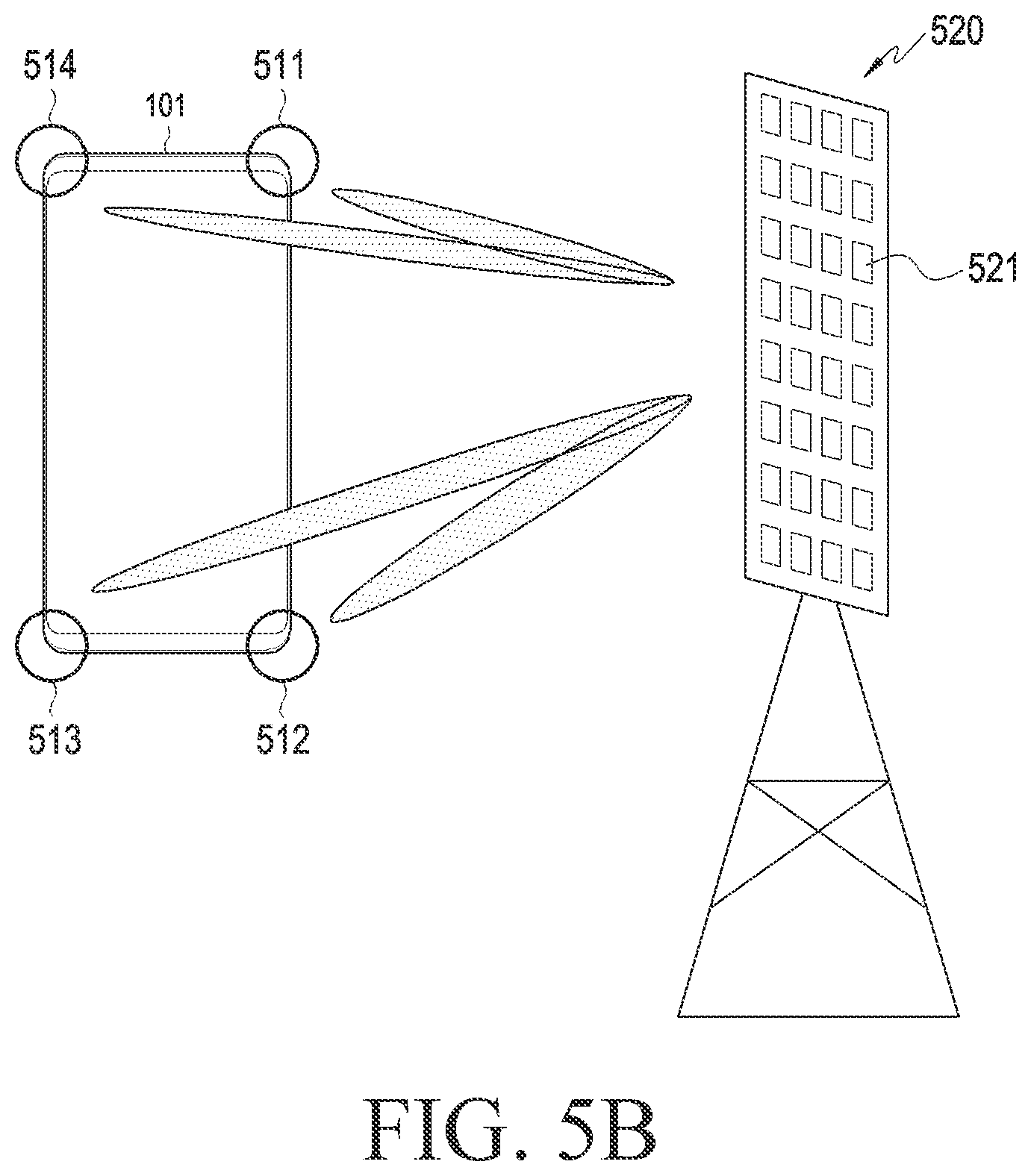 Patent US12562867 Figure 11 – Electronic device and method for transmitting reference signal in electronic device