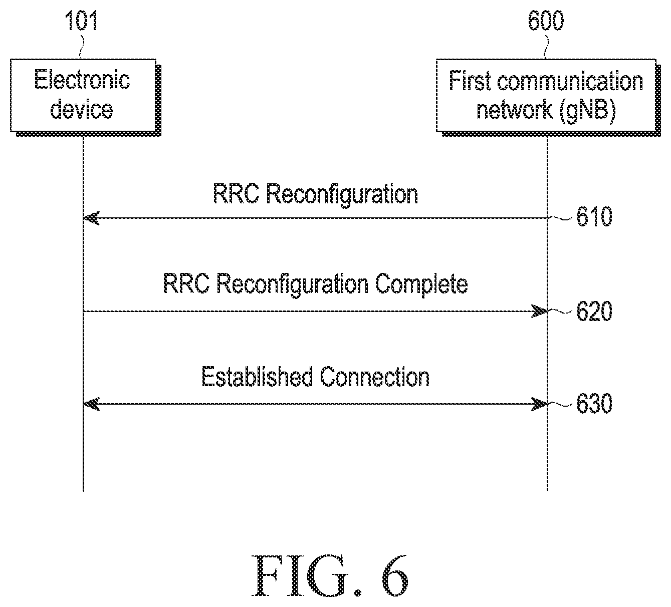 Patent US12562867 Figure 12 – Electronic device and method for transmitting reference signal in electronic device