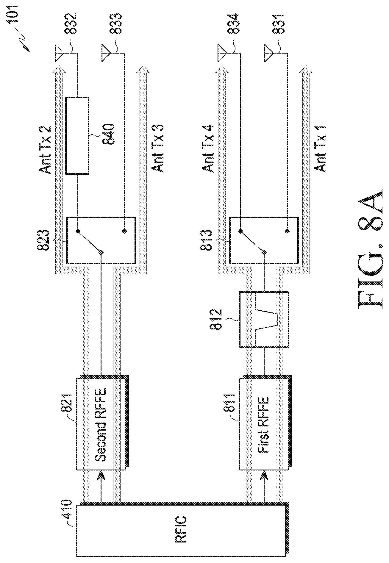 Patent US12562867 Figure 14 – Electronic device and method for transmitting reference signal in electronic device
