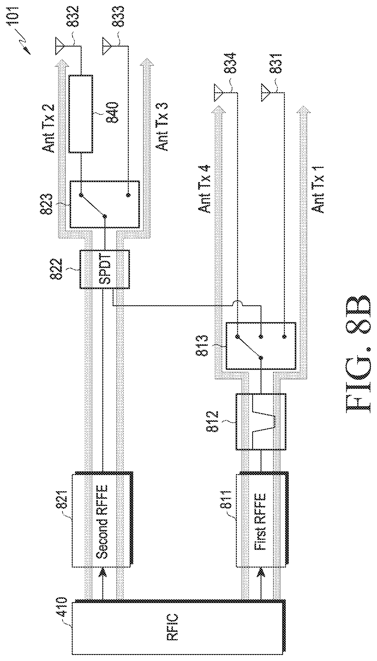 Patent US12562867 Figure 15 – Electronic device and method for transmitting reference signal in electronic device