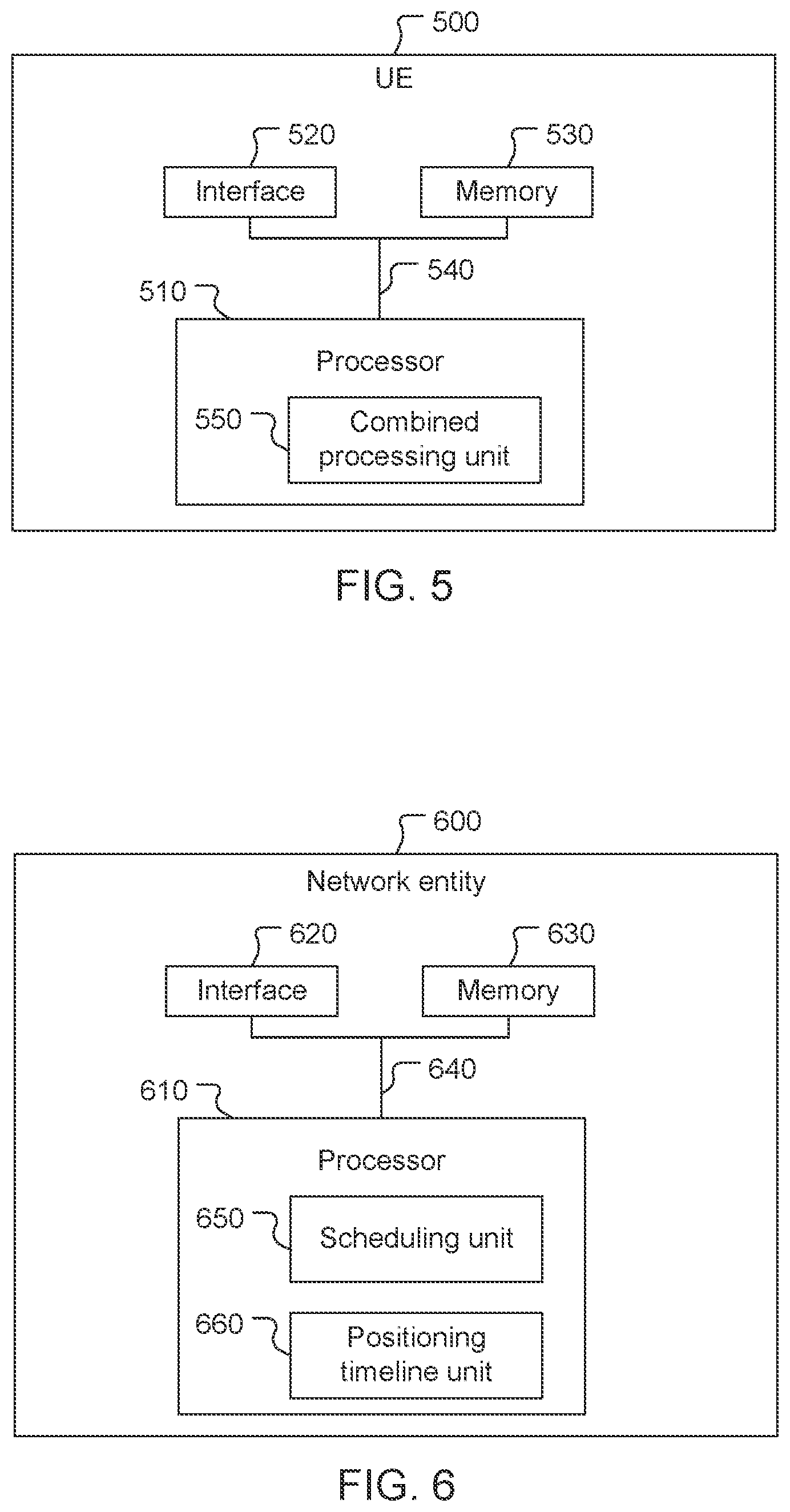 Patent US12562870 Figure 5 – Aggregation of positioning signal and supplemental signal