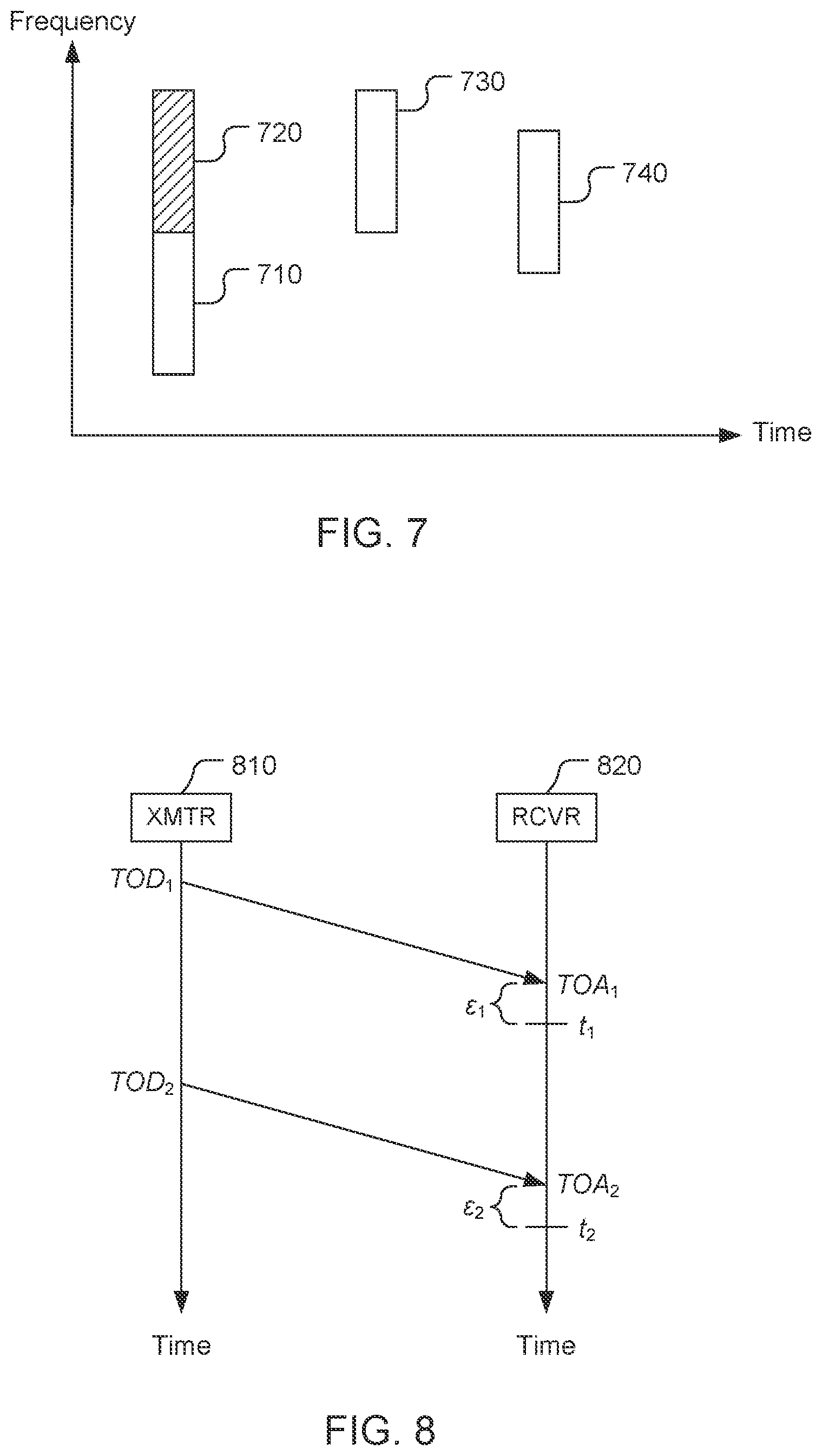 Patent US12562870 Figure 6 – Aggregation of positioning signal and supplemental signal