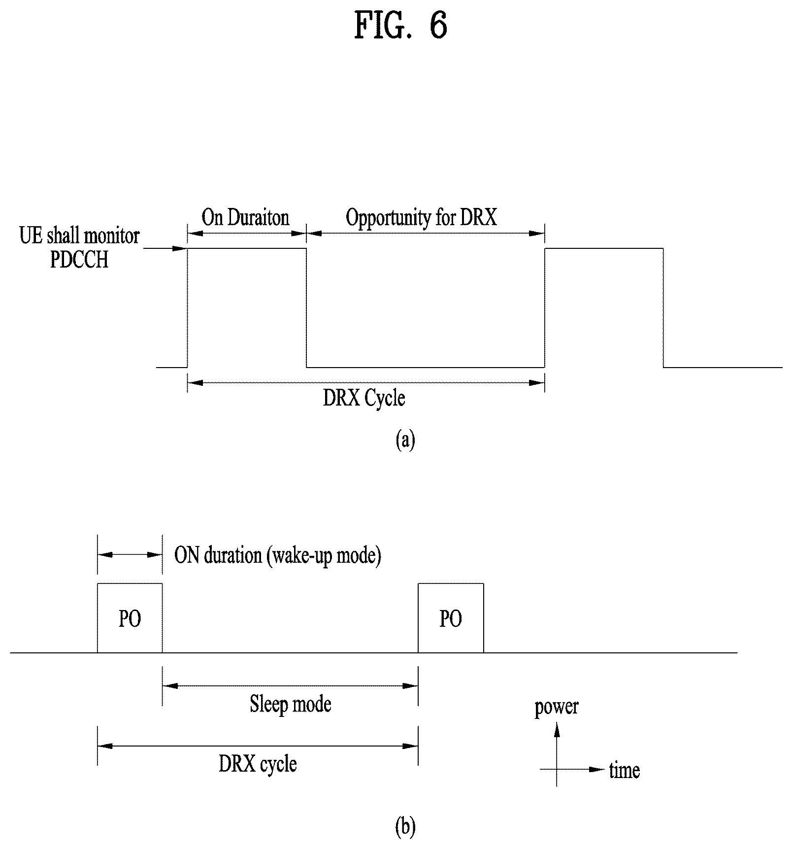 Patent US12562871 Figure 6 – Method for transmitting and receiving signal in wireless communication system, and apparatus for supporting same