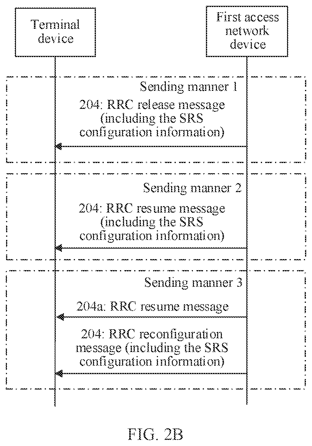 Patent US12562872 Figure 3 – Communication method and related apparatus for positioning an electronic device