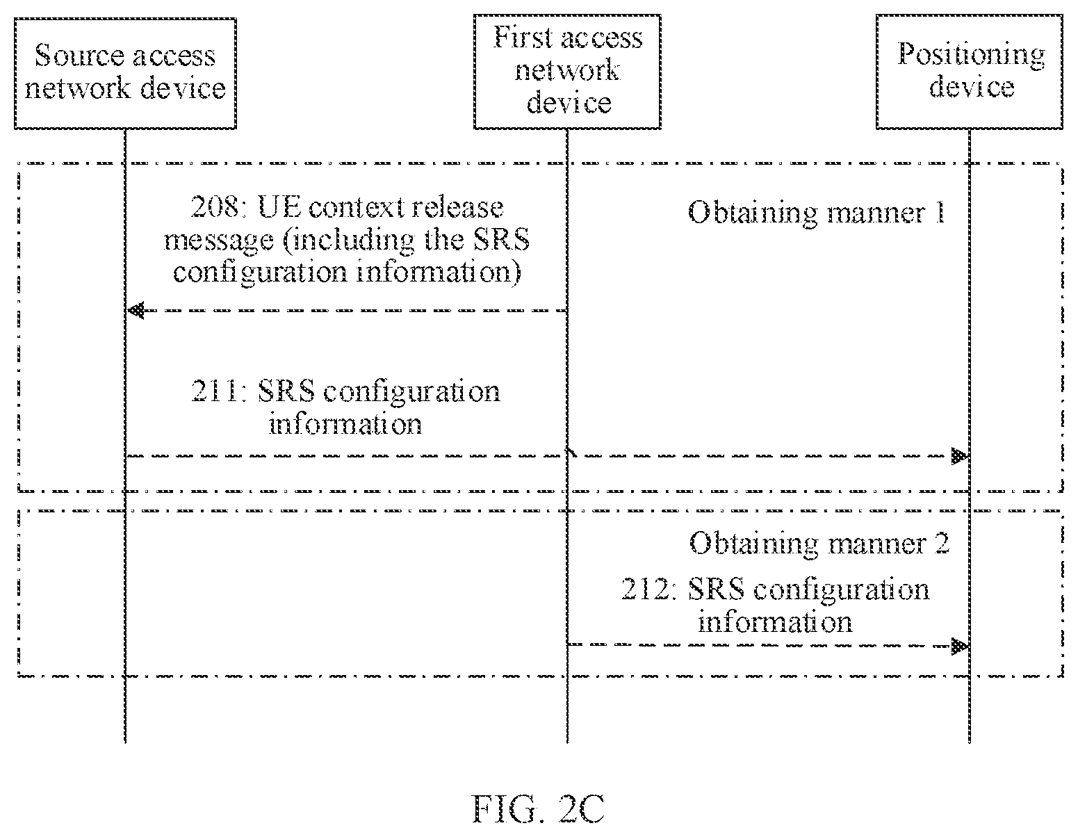Patent US12562872 Figure 4 – Communication method and related apparatus for positioning an electronic device