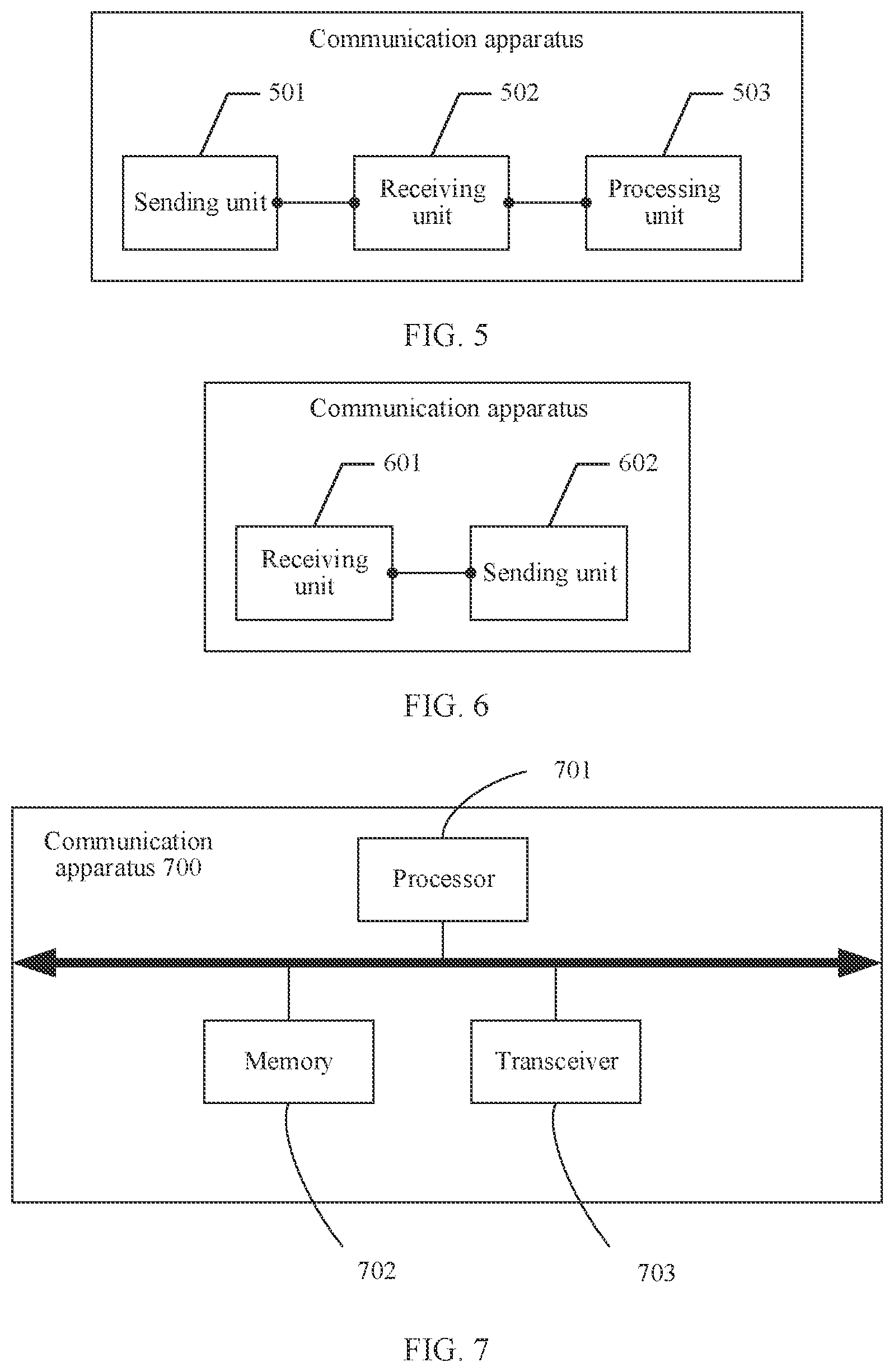 Patent US12562872 Figure 7 – Communication method and related apparatus for positioning an electronic device