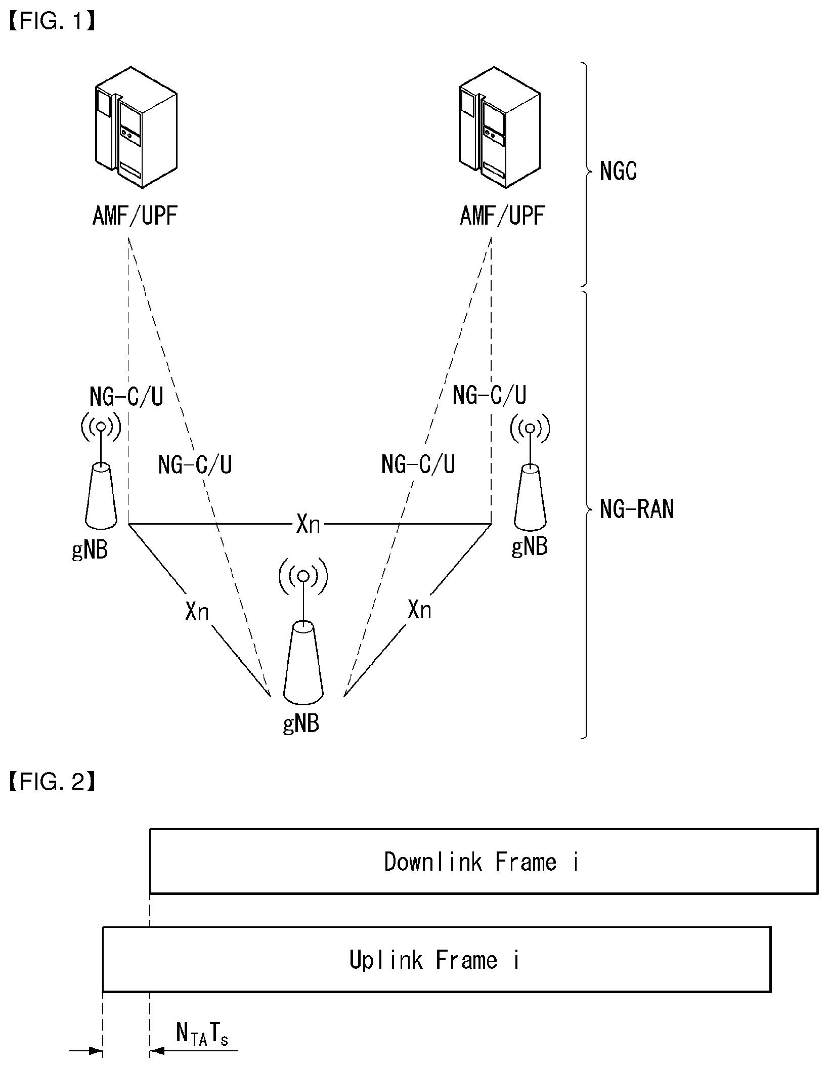 Patent US12562873 Figure 1 – Downlink shared channel in wireless communication system, and device therefor