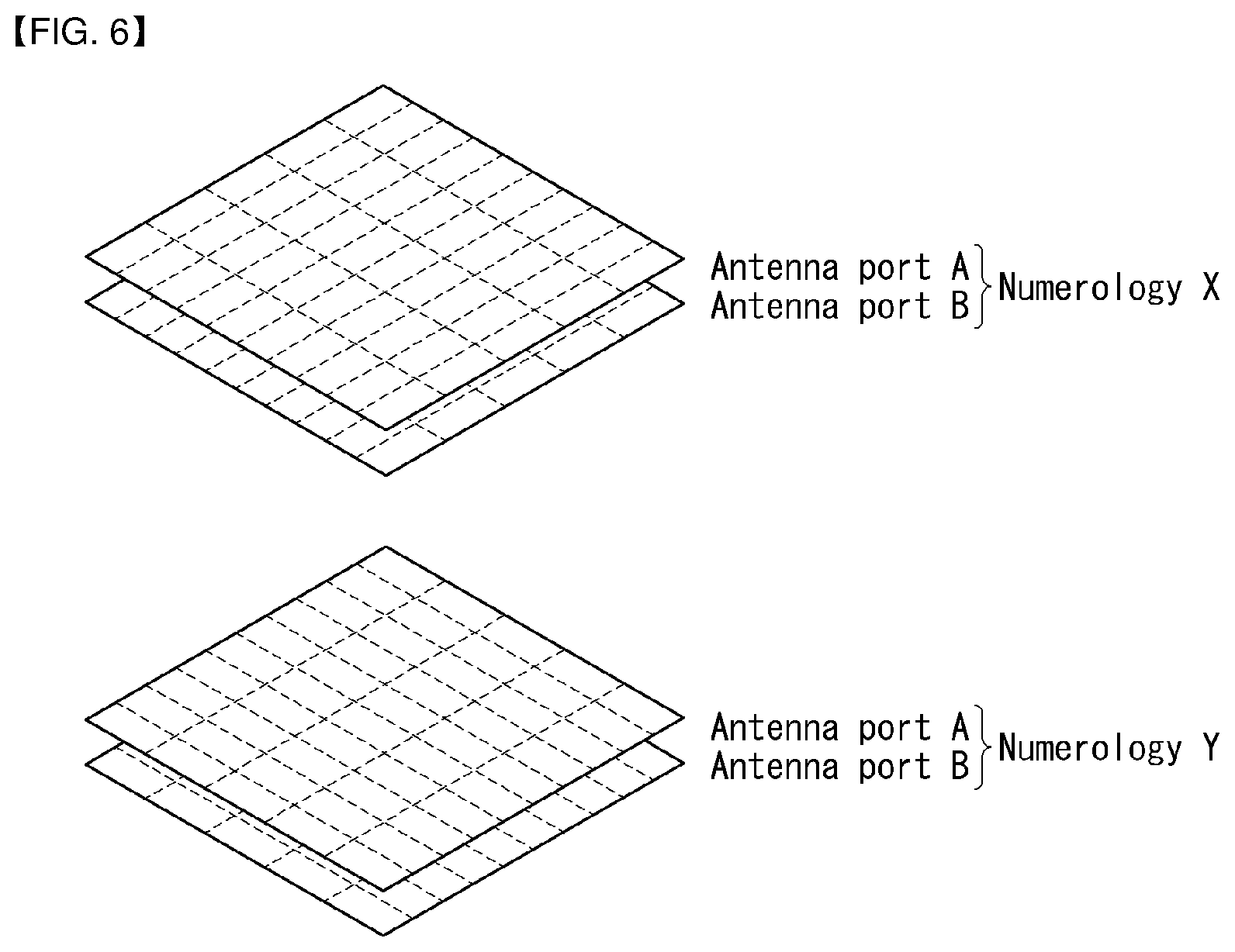 Patent US12562873 Figure 5 – Downlink shared channel in wireless communication system, and device therefor
