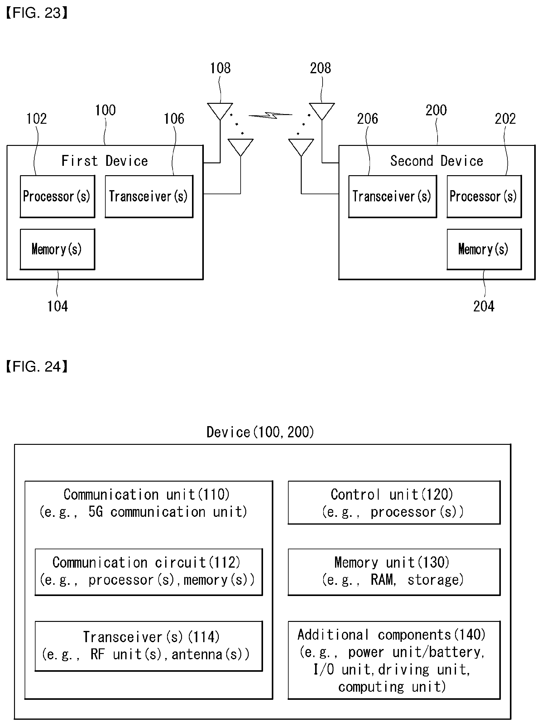 Patent US12562873 Figure 17 – Downlink shared channel in wireless communication system, and device therefor