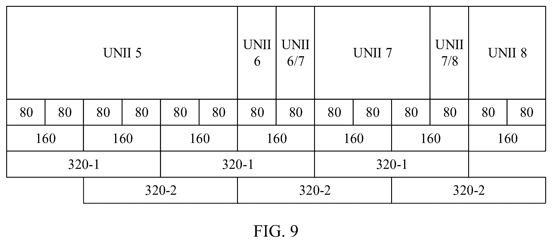 Patent US12562877 Figure 10 – PPDU uplink bandwidth indication method and related apparatus