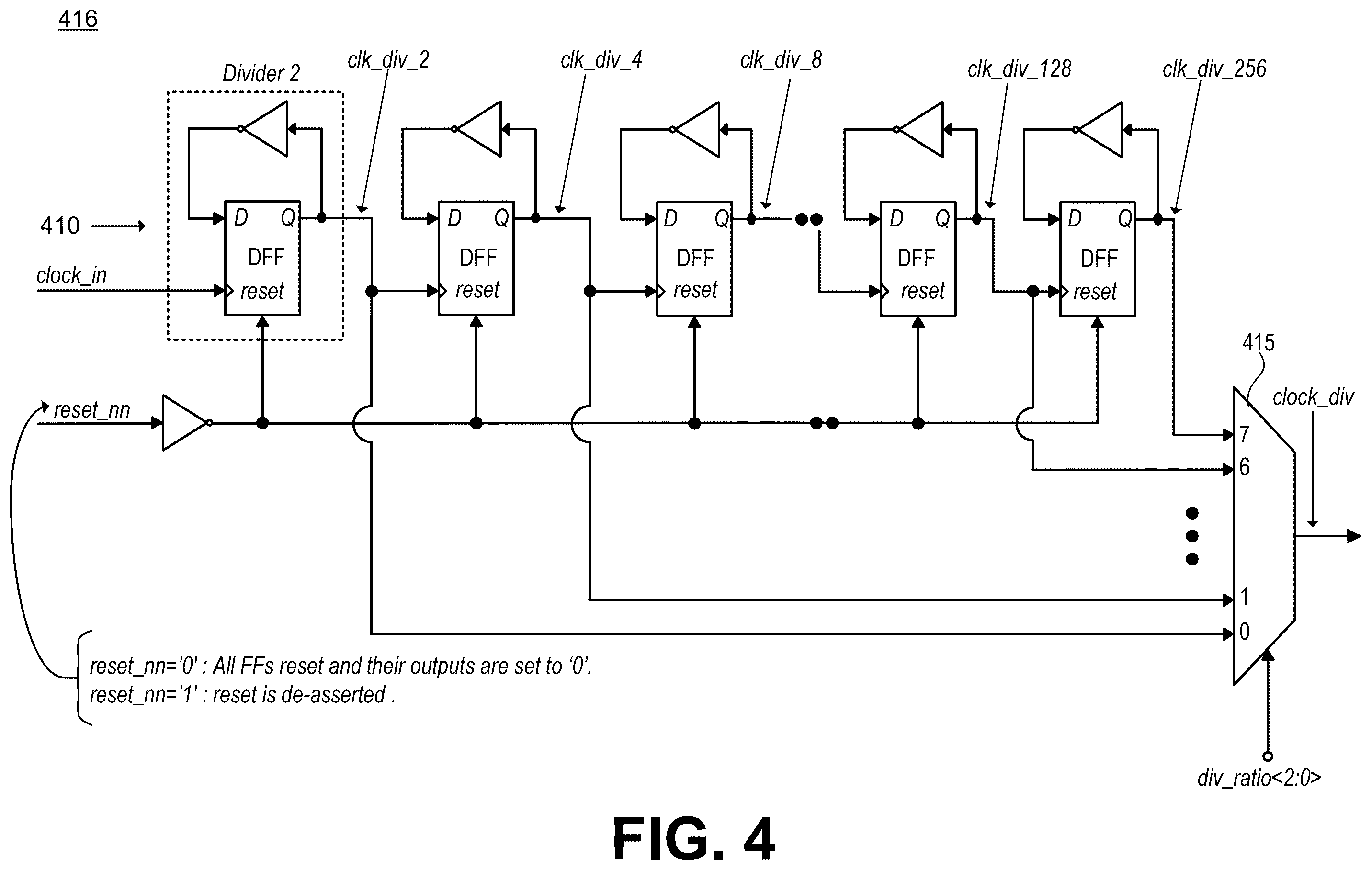 Patent US12562883 Figure 7 – Synchronized two-way direct current (DC) data-bus-inversion encoding for simultaneous bi-directional signaling